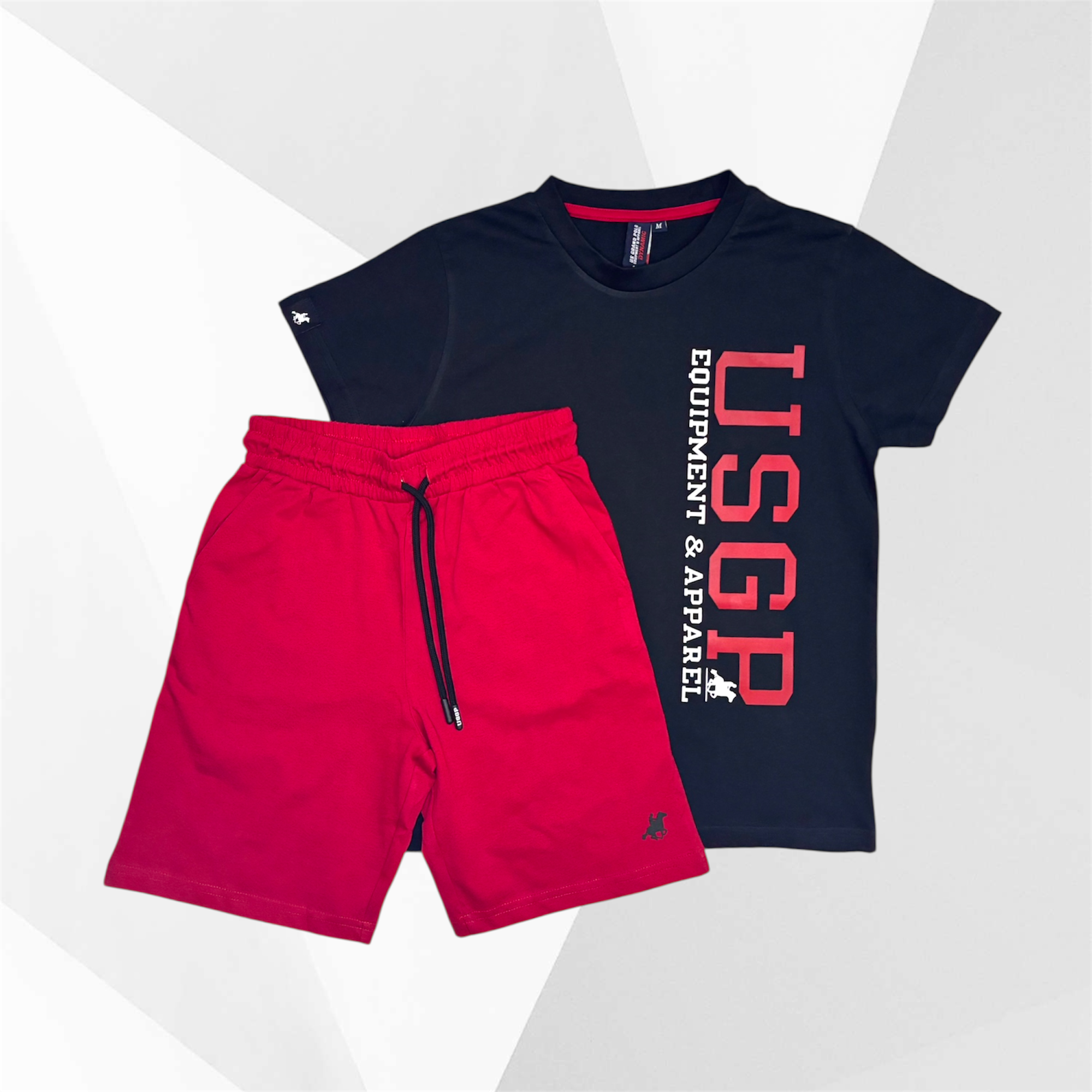 Completo t-shirt +bermuda