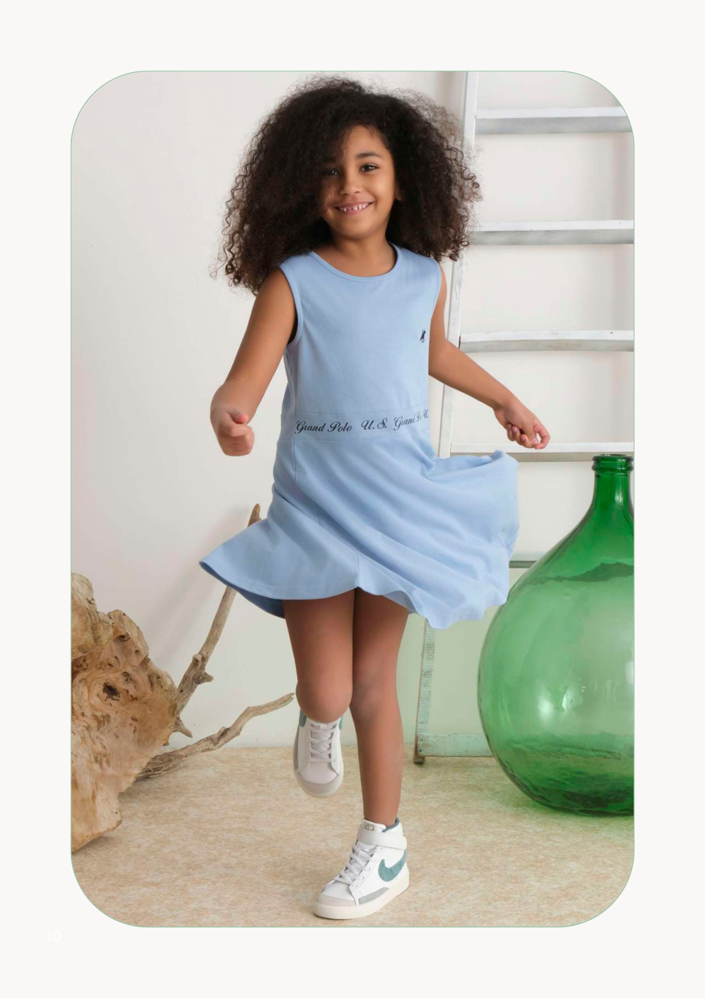 Saldi bambina