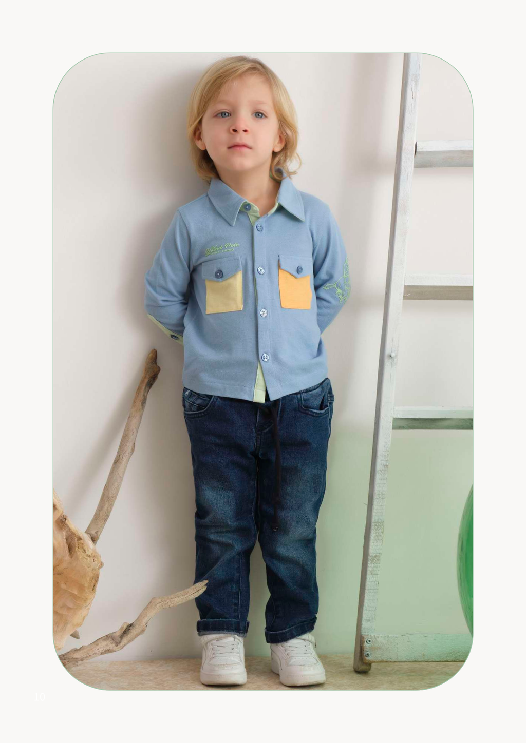 Saldi neonato