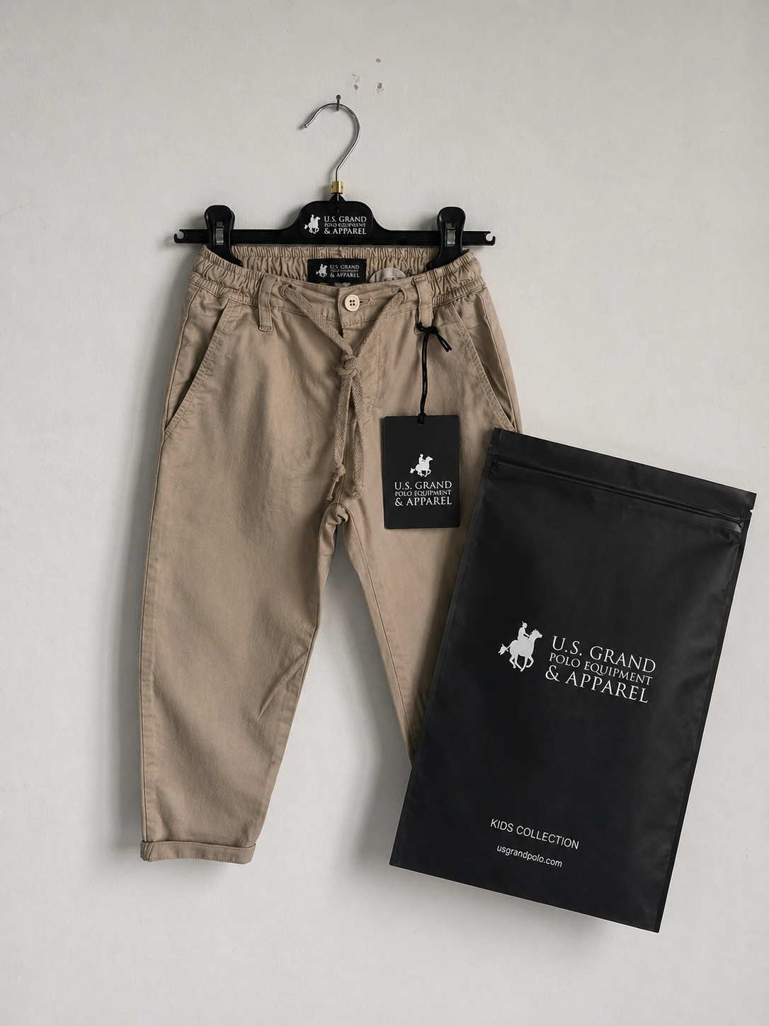 Pantalone maschietto