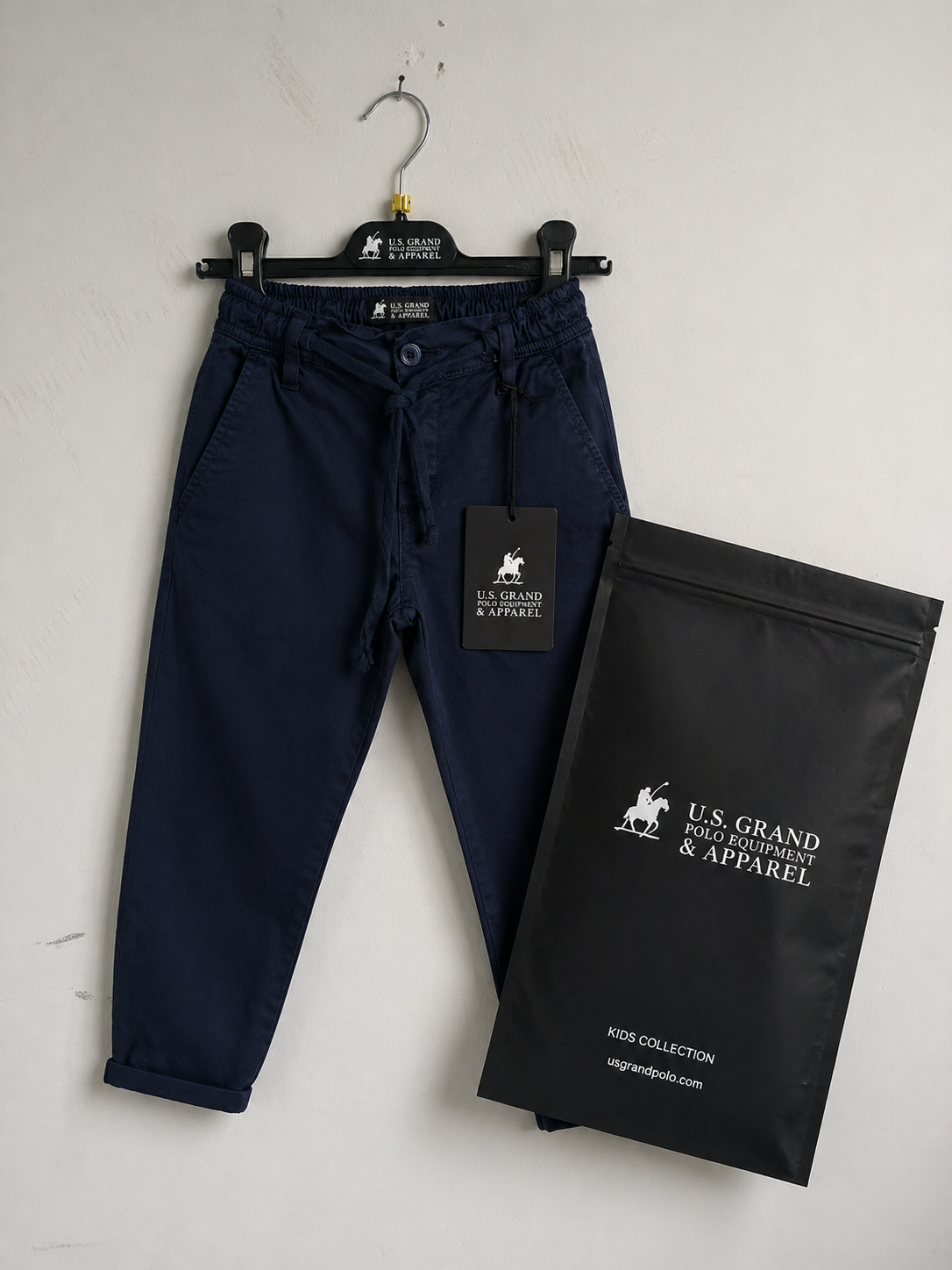 Pantalone maschietto