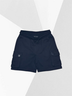 PANTALONCINO FELPINA CARGO