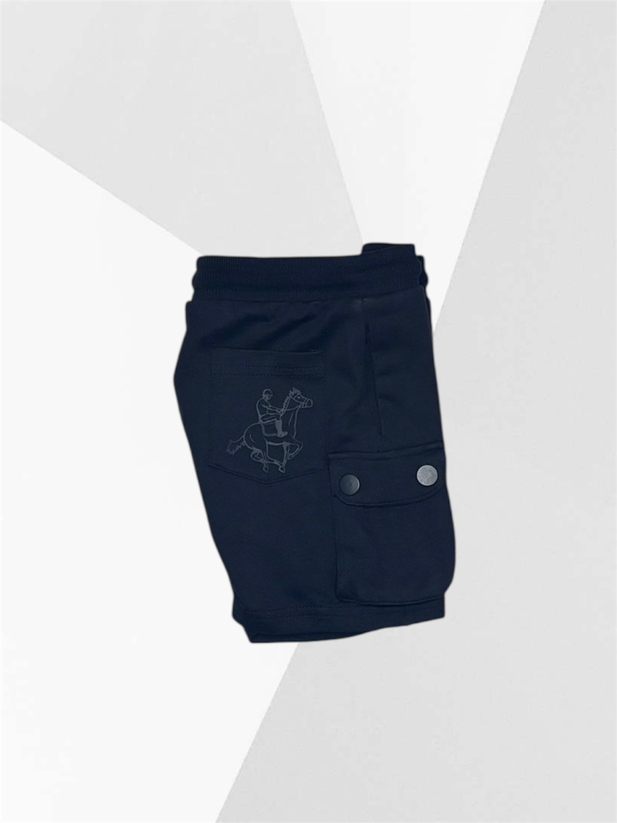 PANTALONCINO FELPINA CARGO