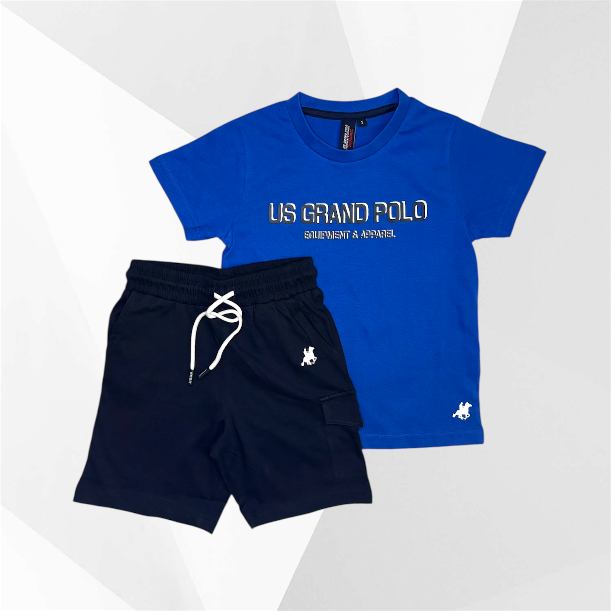 Completo t-shirt +bermuda