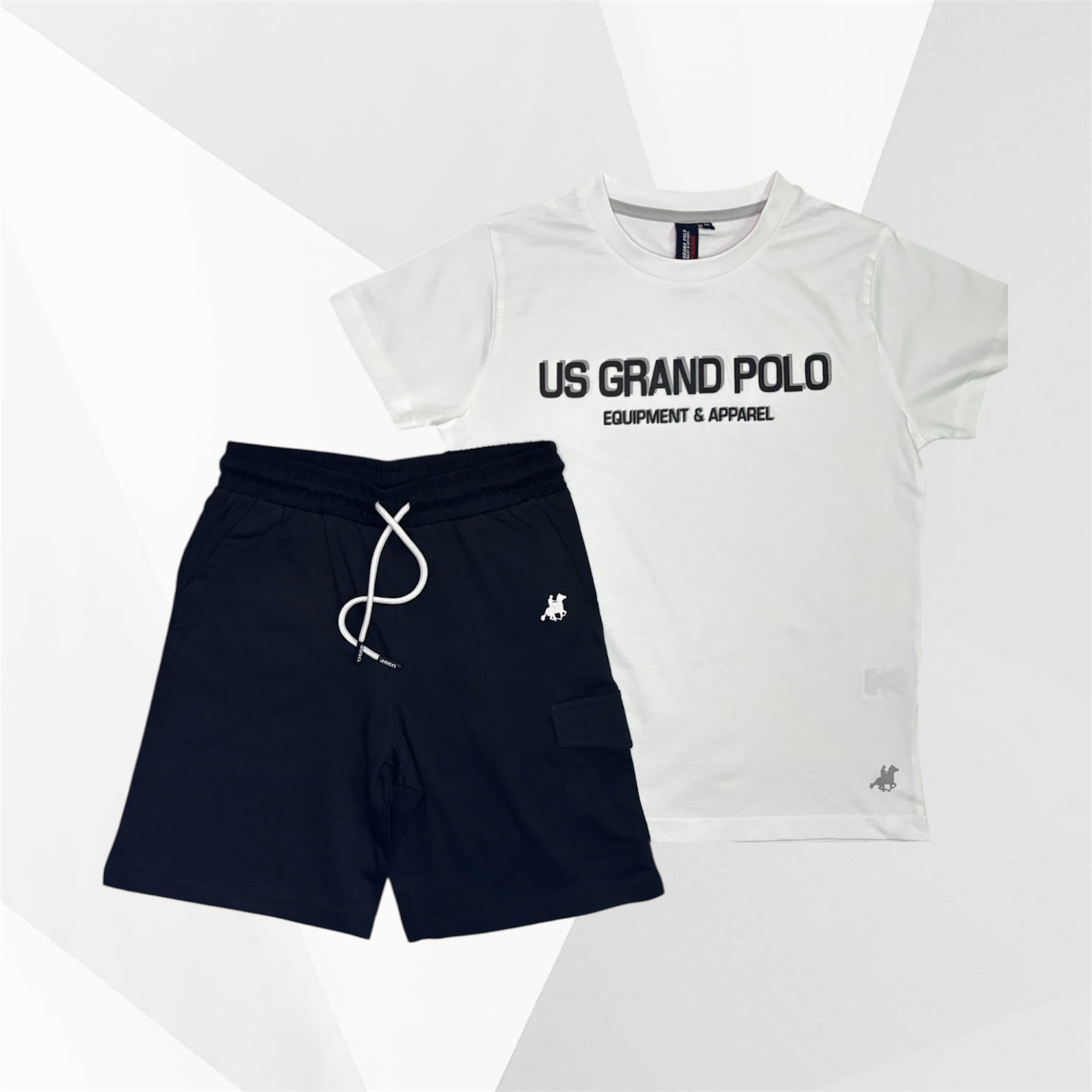 Completo t-shirt +bermuda