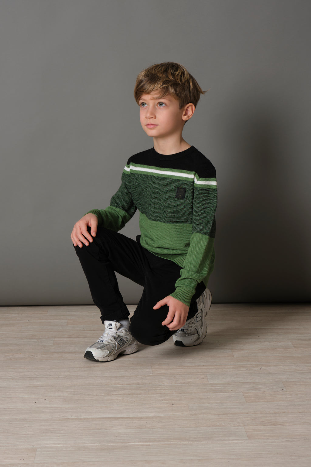 MAGLIONCINO TRICOT RAGAZZO