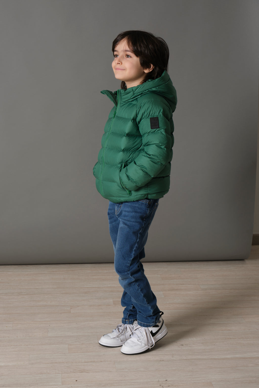 GIUBBINO BOMBER BIMBO