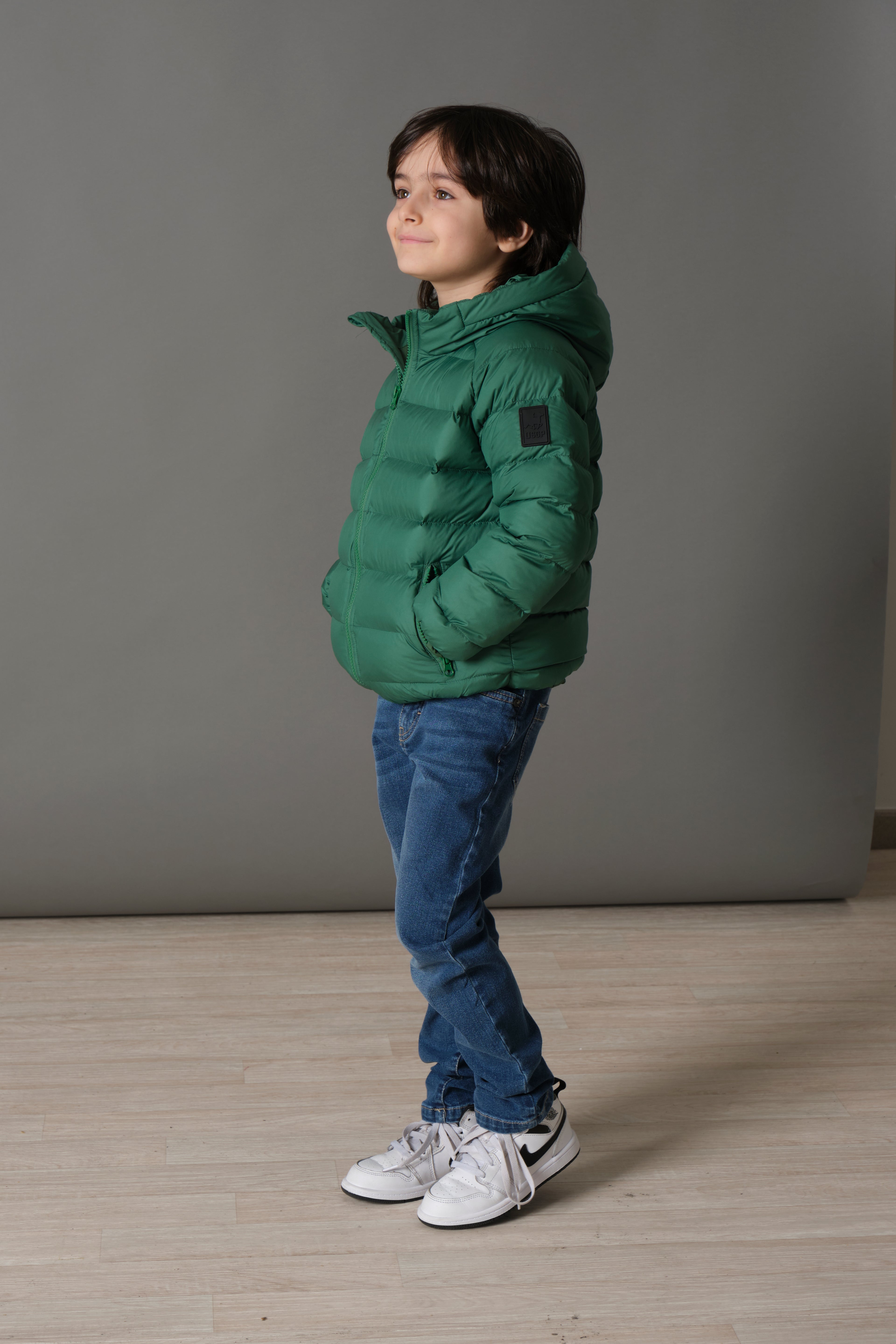 GIUBBINO BOMBER RAGAZZO