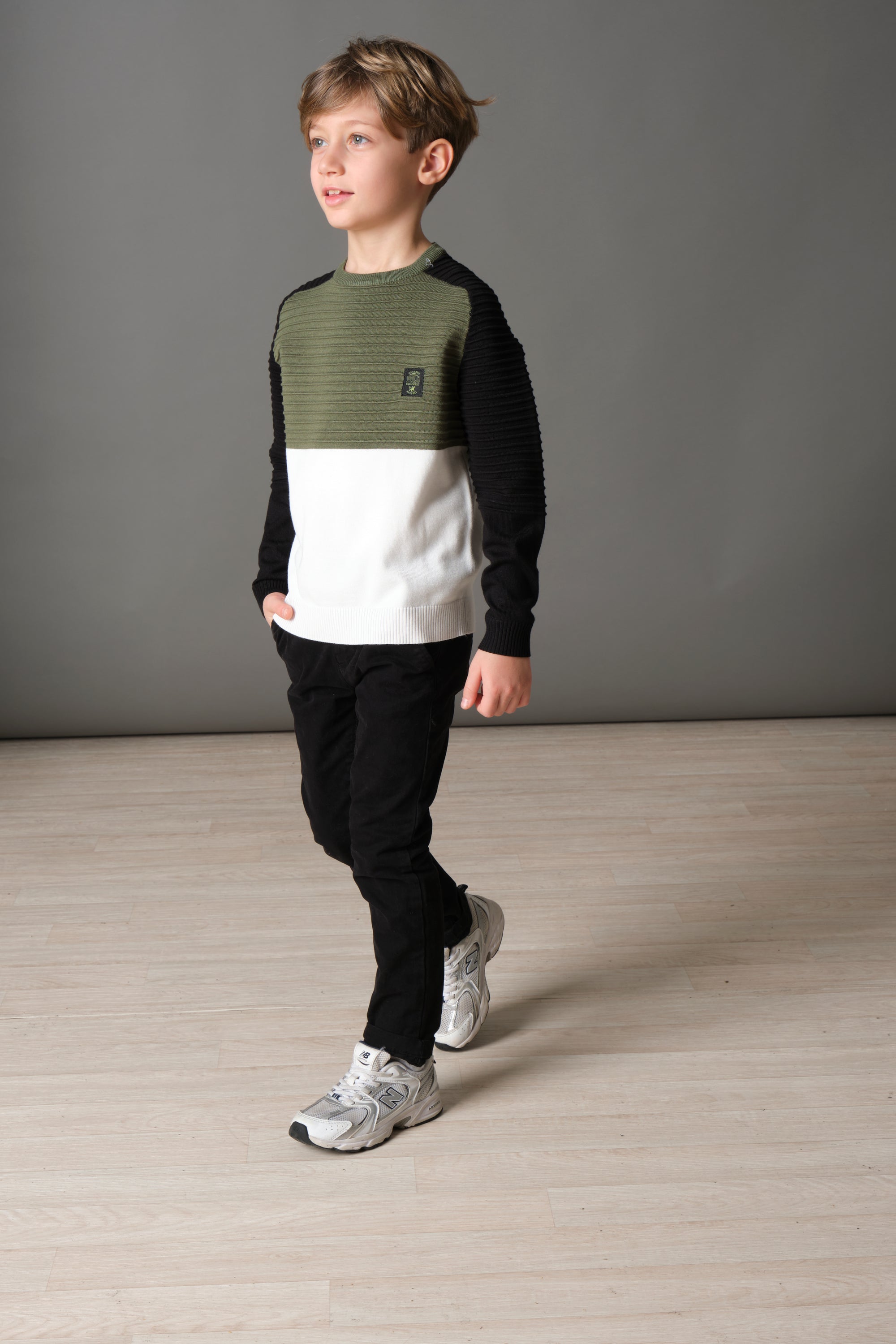 MAGLIONCINO TRICOT BIMBO