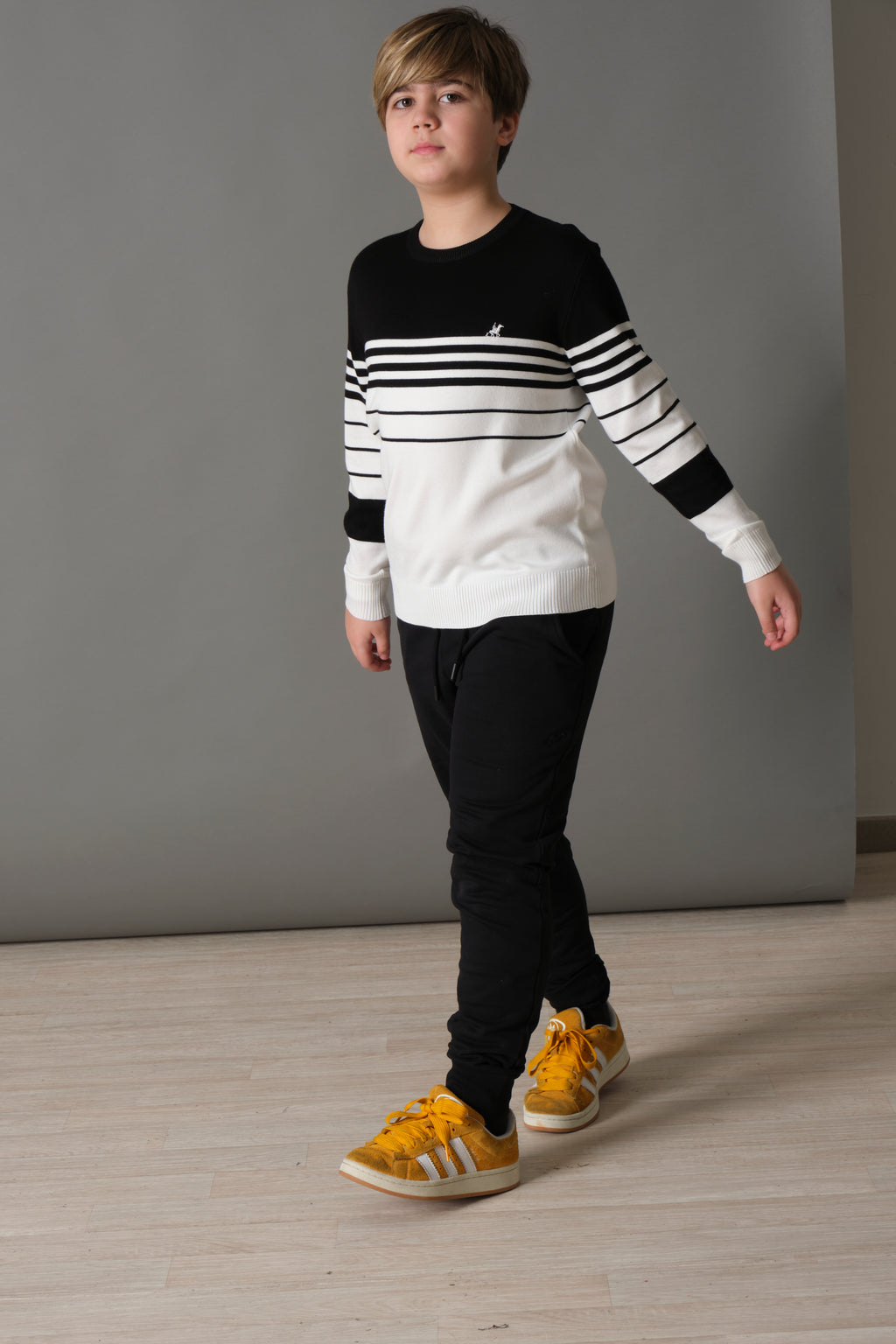 MAGLIONCINO TRICOT RAGAZZO