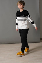 MAGLIONCINO TRICOT RAGAZZO