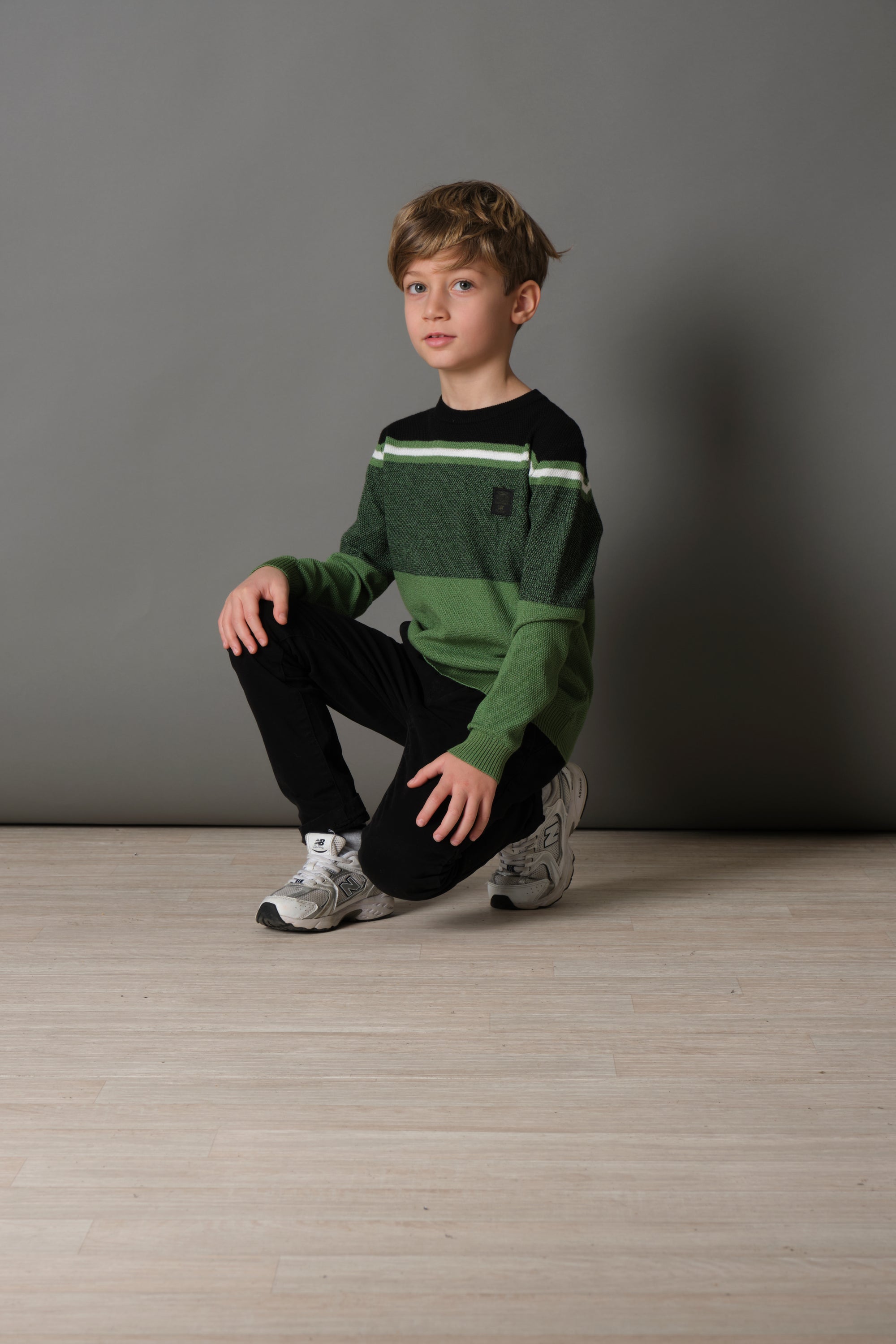 MAGLIONCINO TRICOT BIMBO