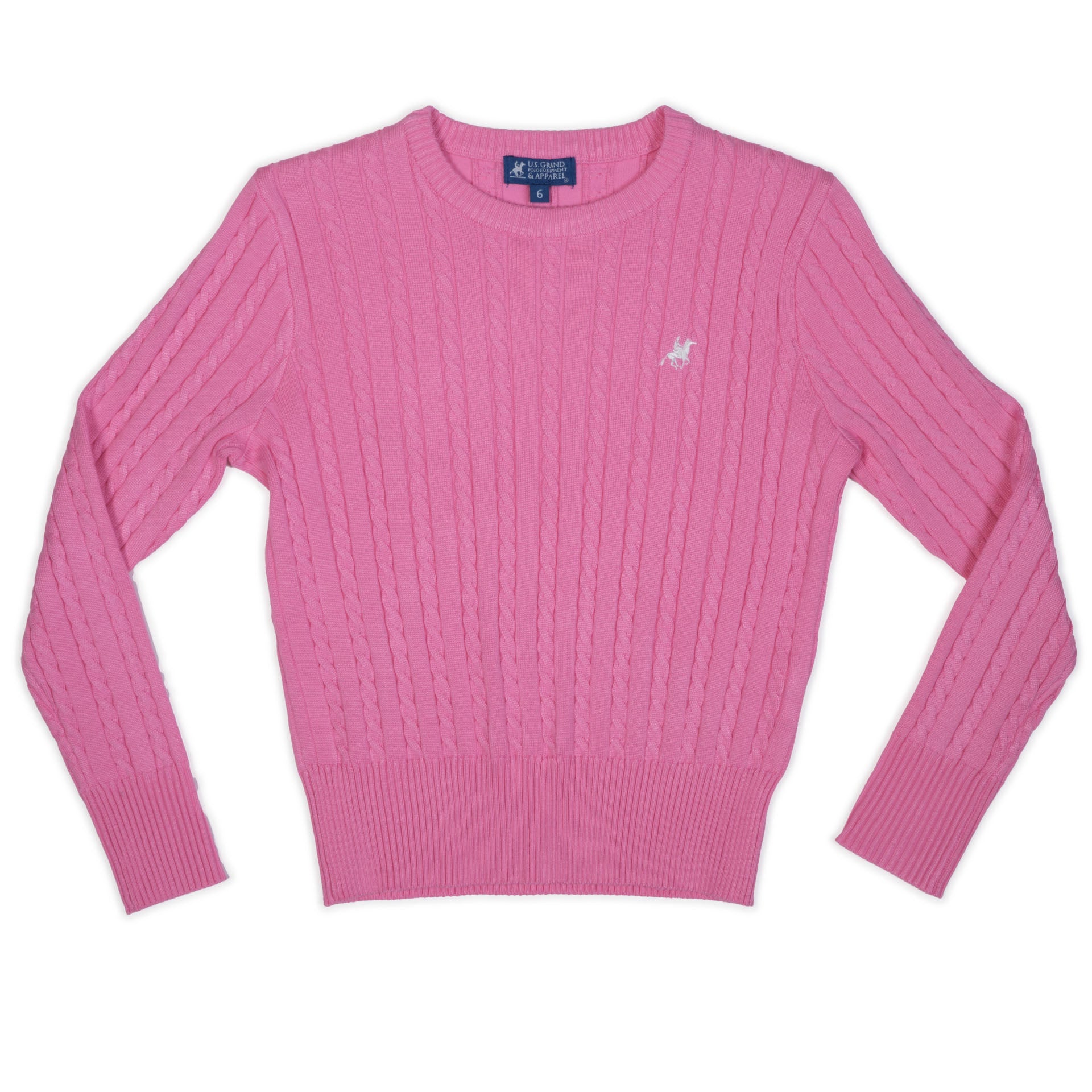 MAGLIA TRECCIA BIMBA