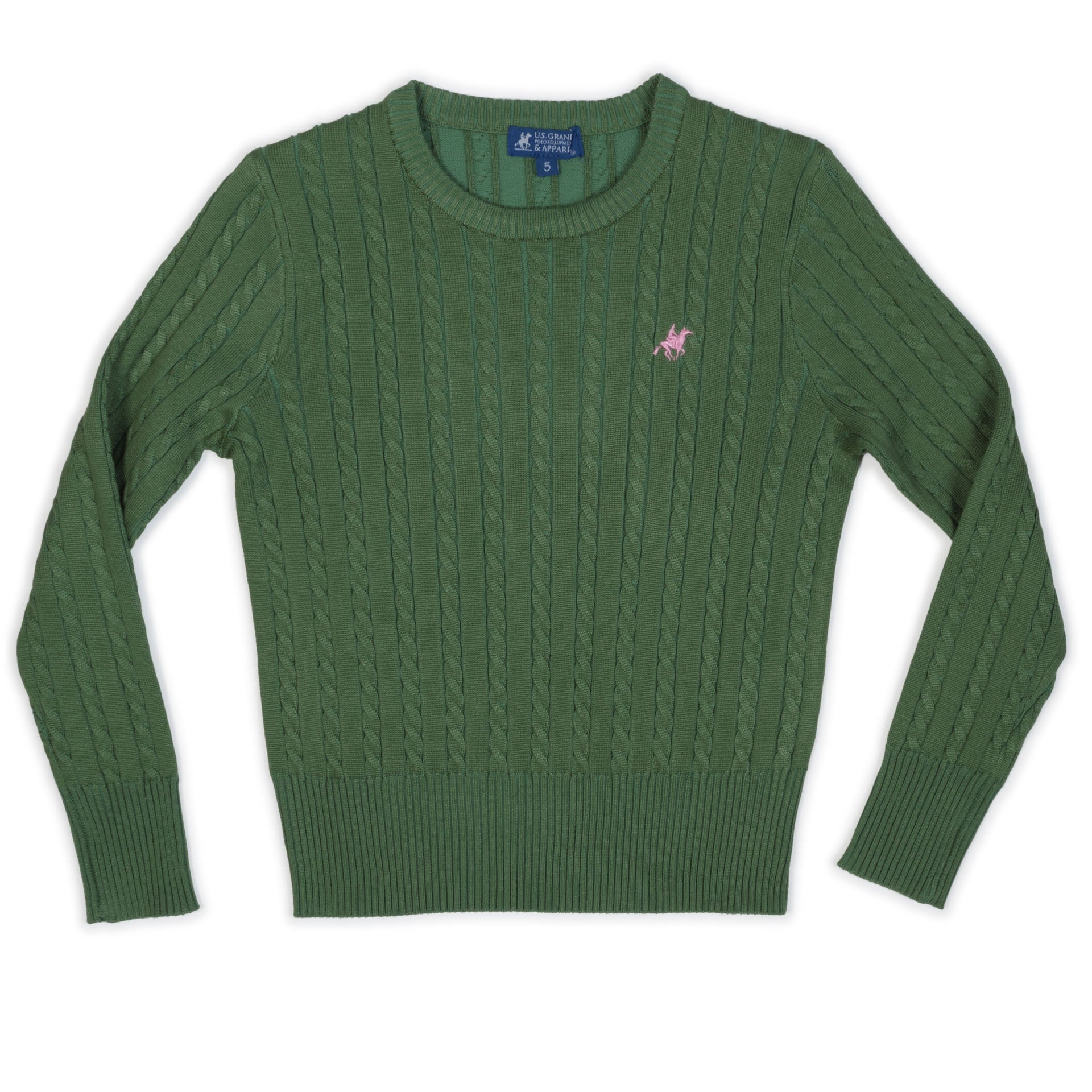 MAGLIA TRECCIA BIMBA