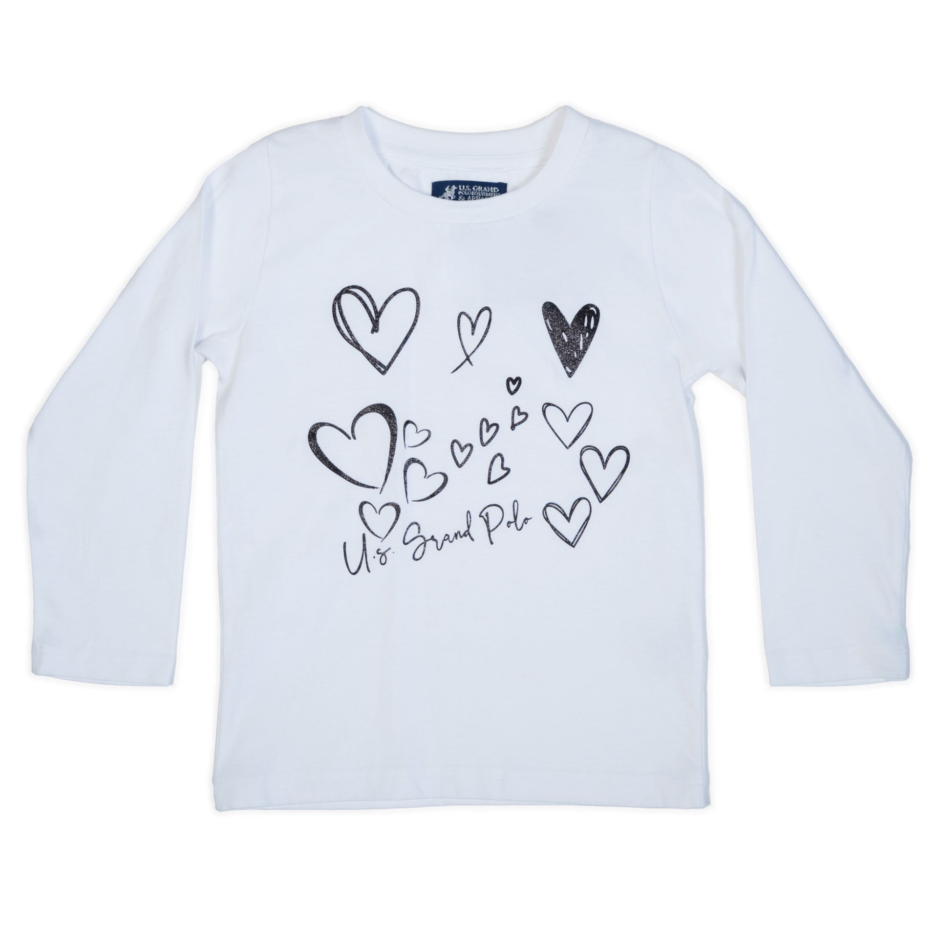 T-SHIRT BIMBA MANICA LUNGA