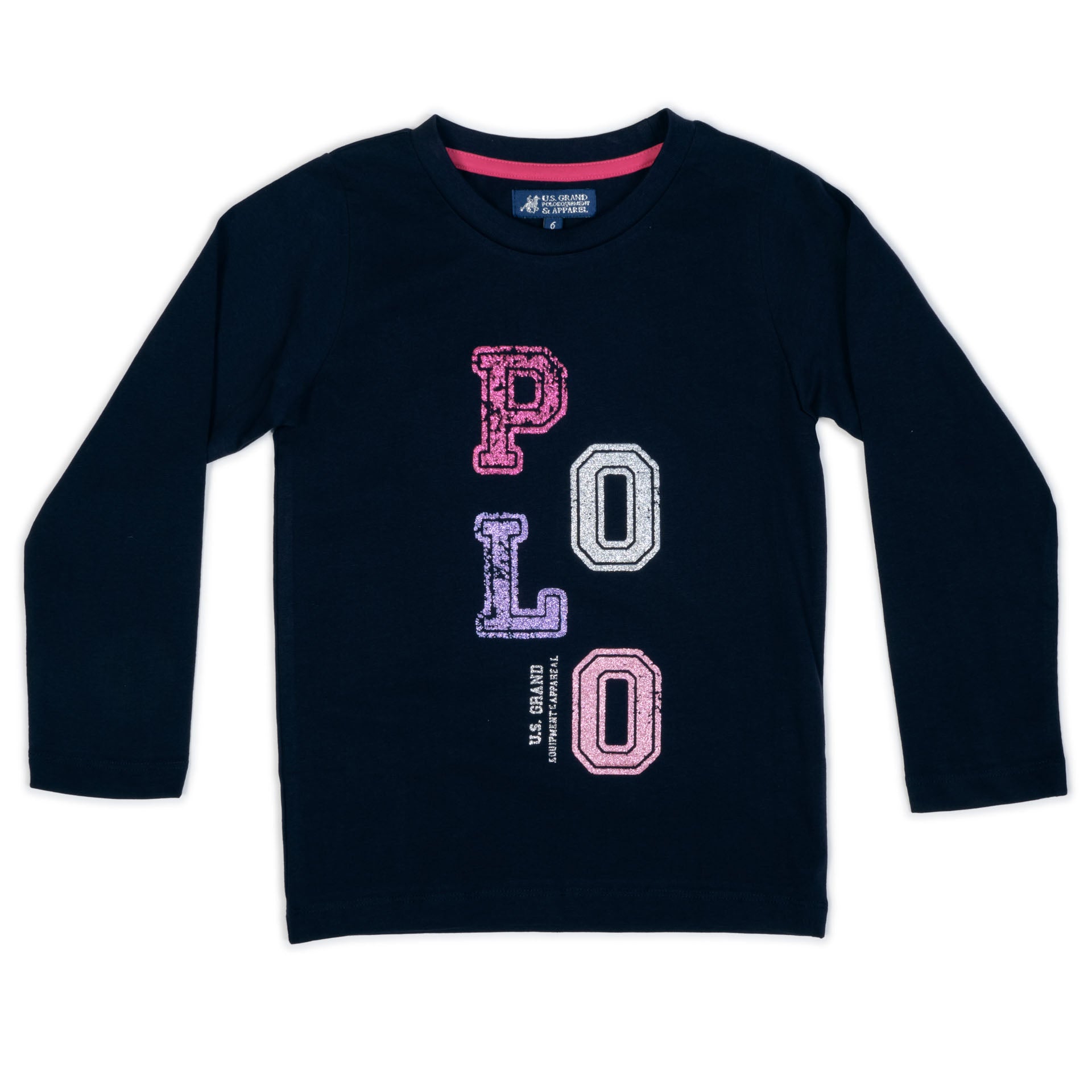 T-SHIRT BIMBA MANICA LUNGA