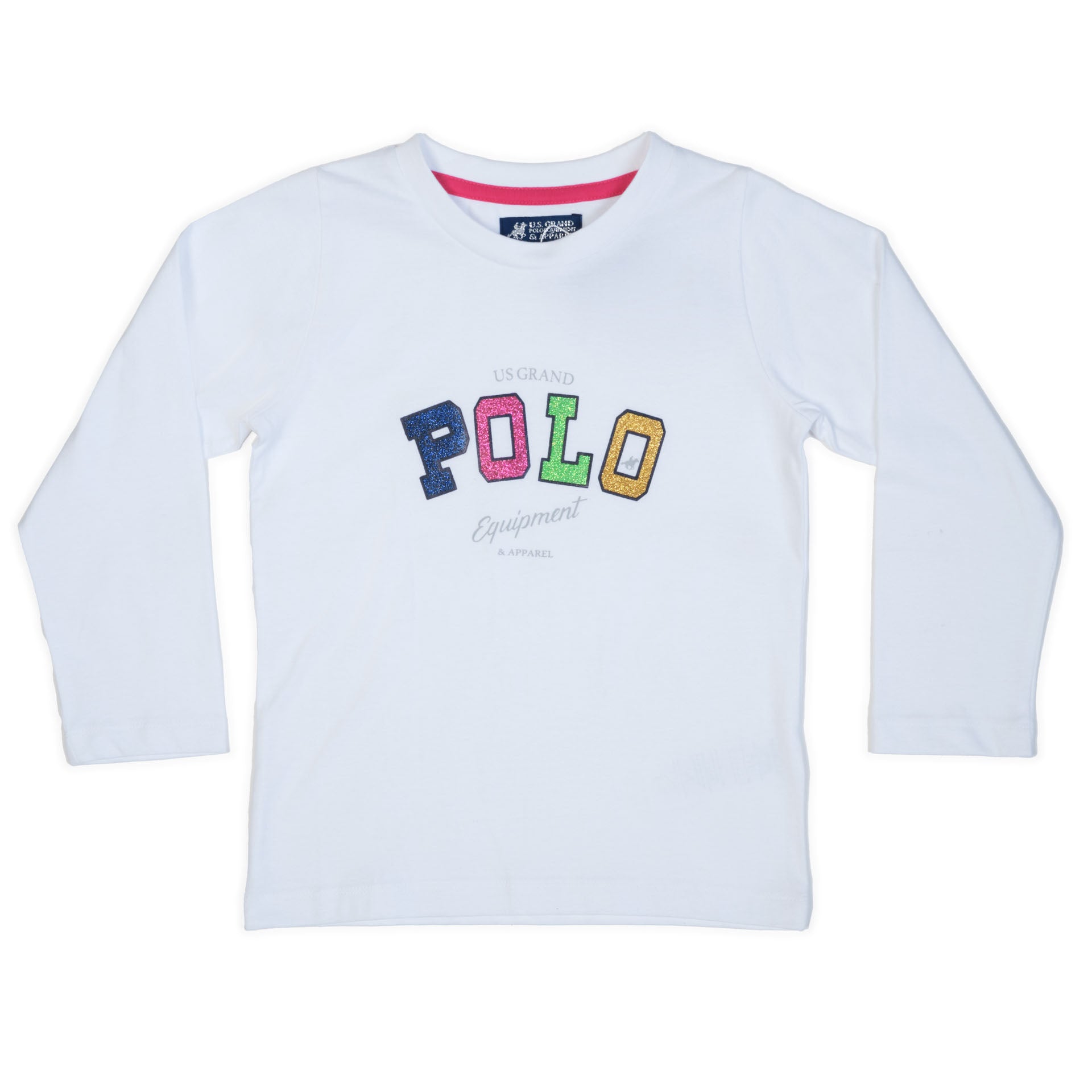 T-SHIRT BIMBA MANICA LUNGA