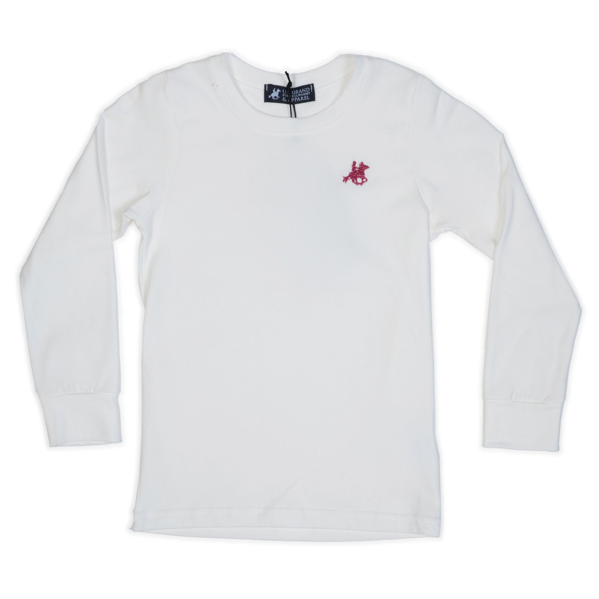 T-SHIRT BIMBA MANICA LUNGA