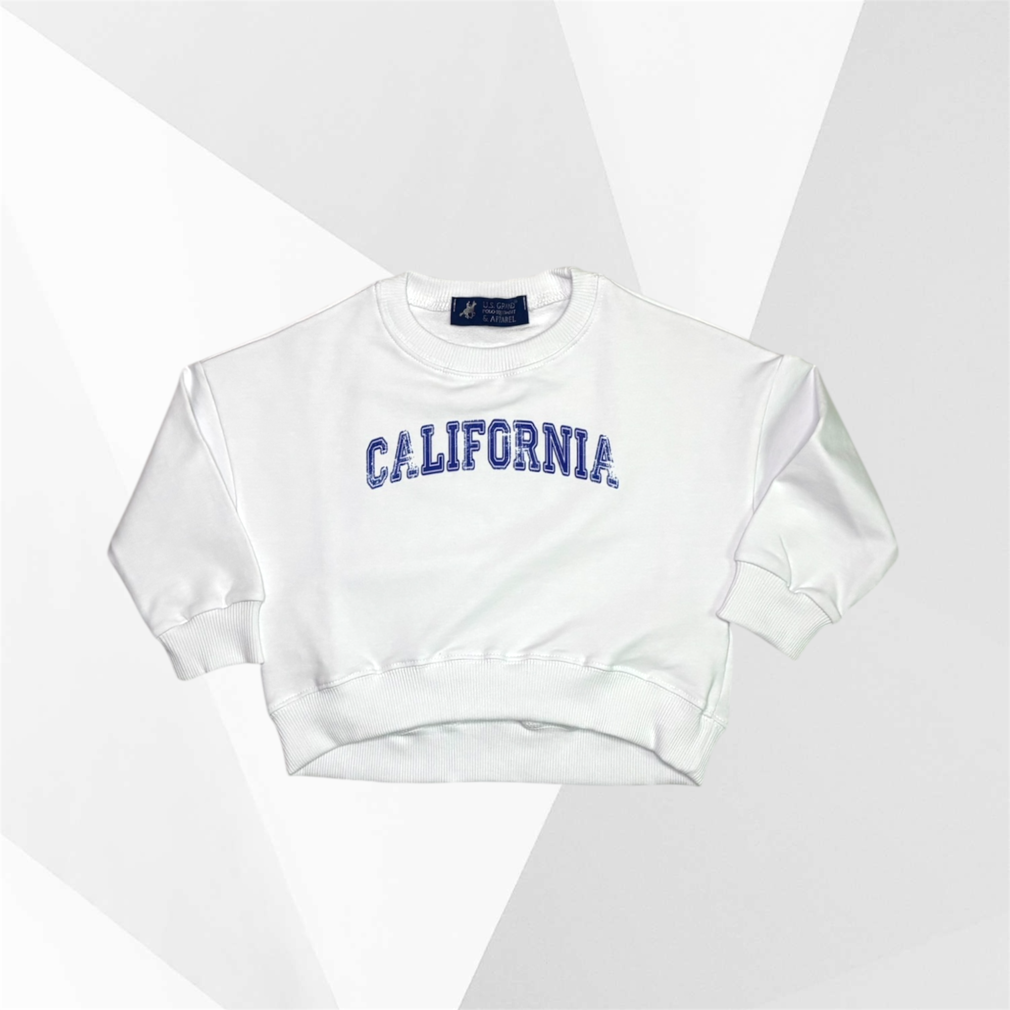 FELPA  GIROCOLLO CALIF