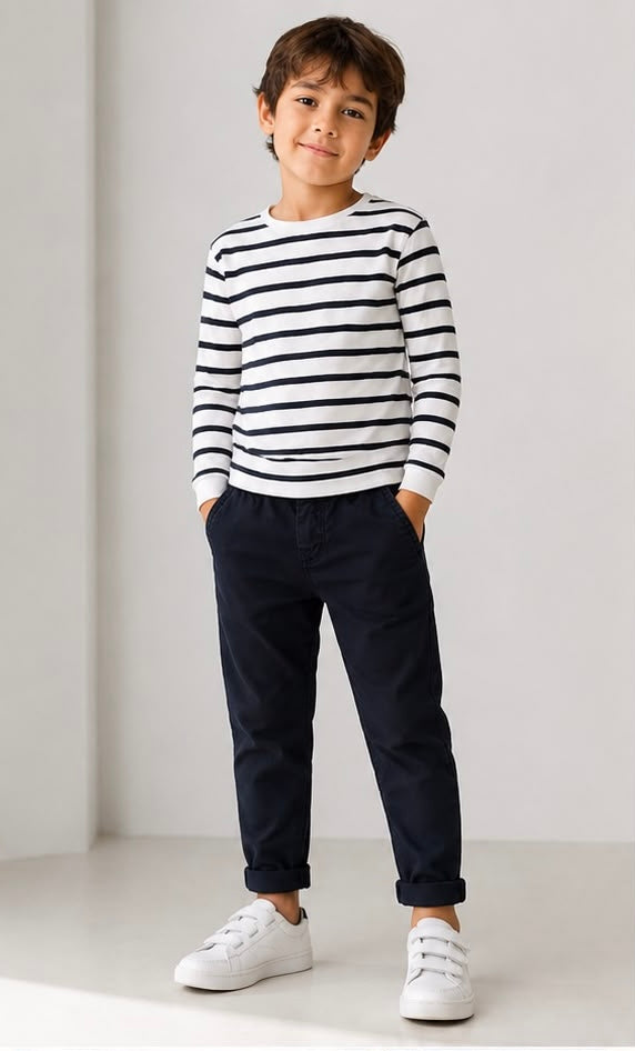 Pantalone maschietto