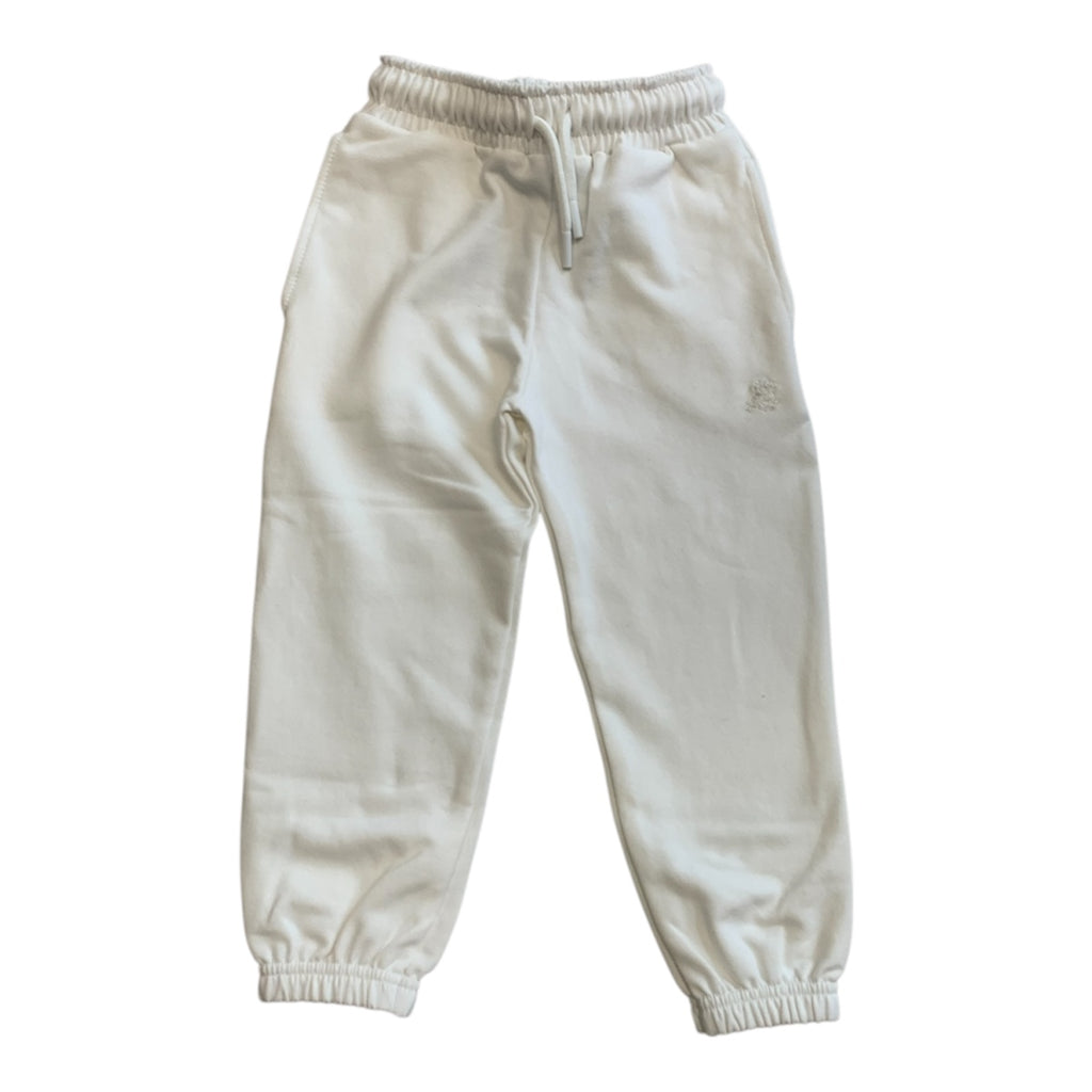 PANTALONE BIMBA IN FELPA
