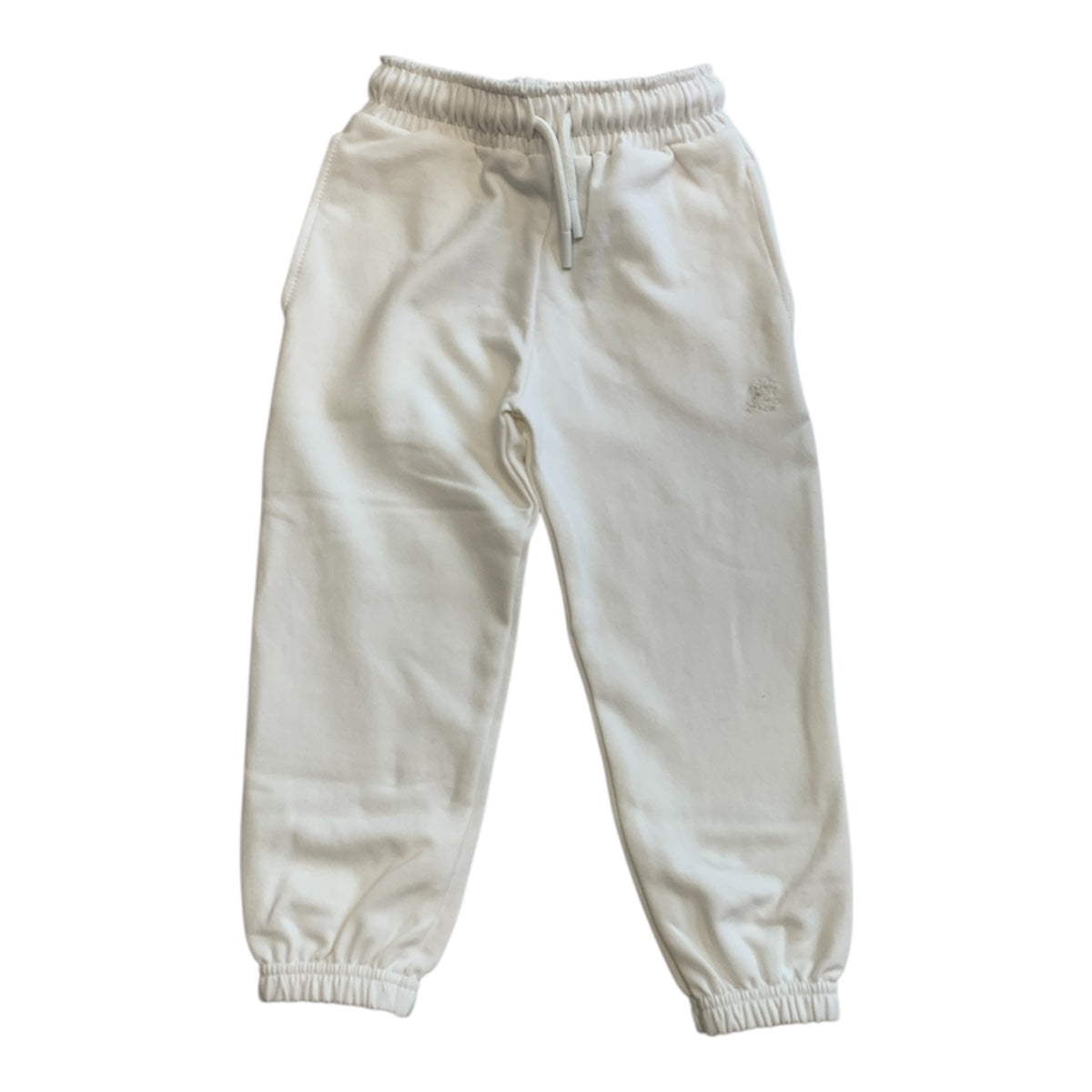 PANTALONE BIMBA IN FELPA