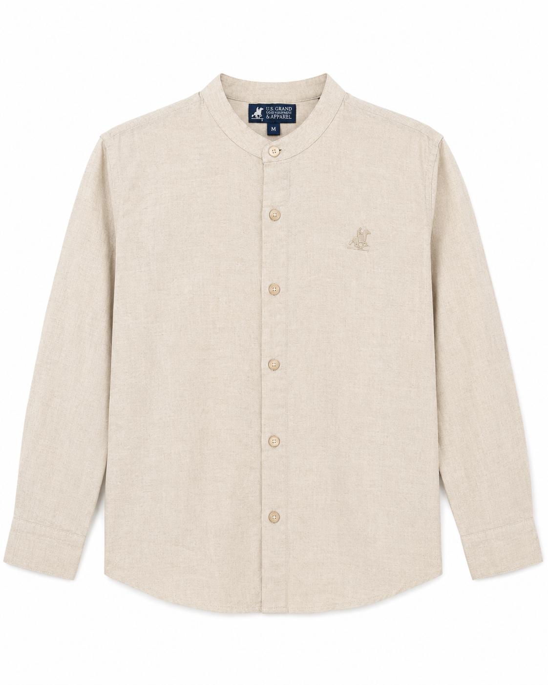 Camicia in lino