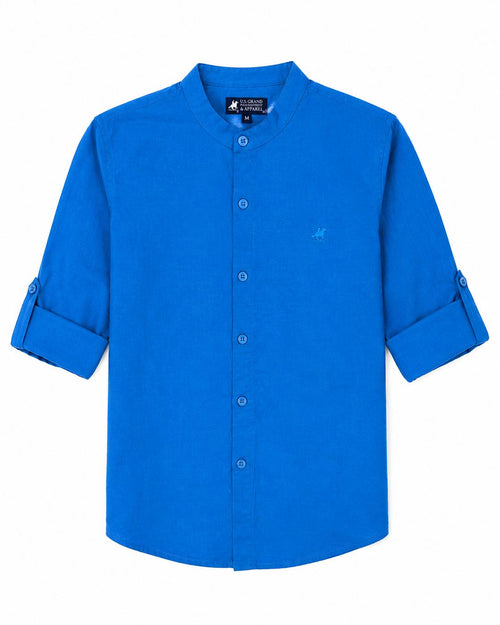 Camicia in lino