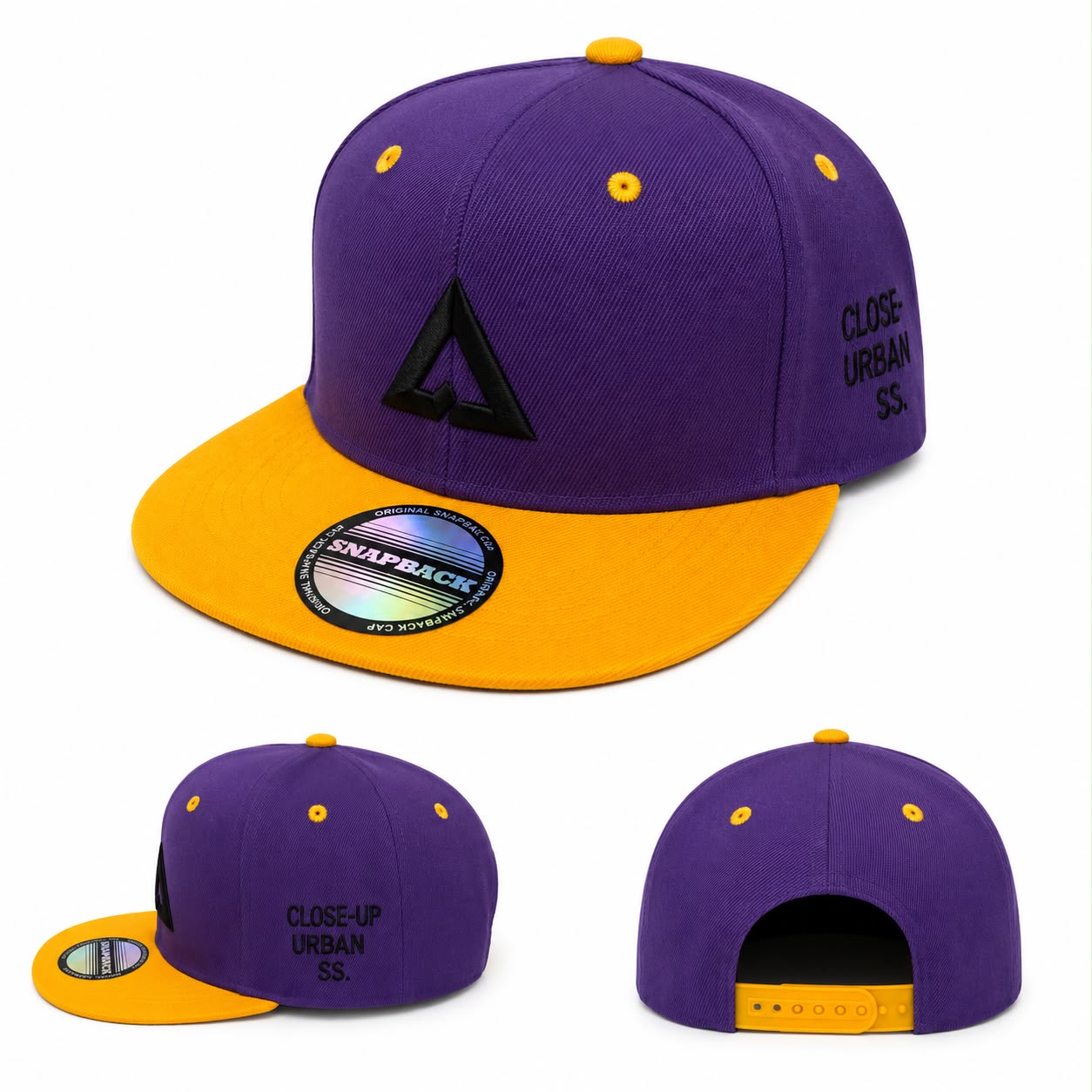 Cappello Snapback CLOSE- UP Urban Core SS27