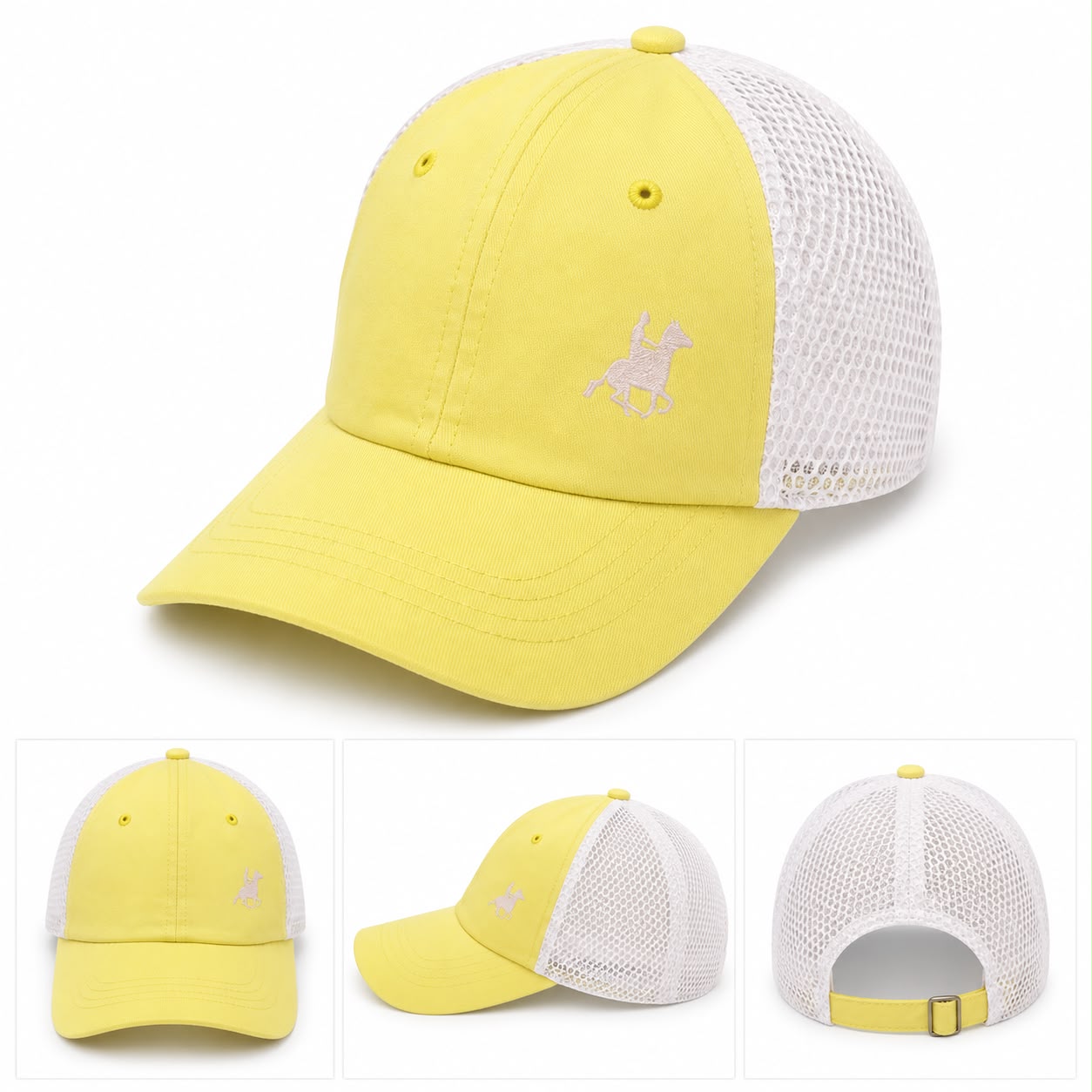 Cappellino U.S. GRAND POLO