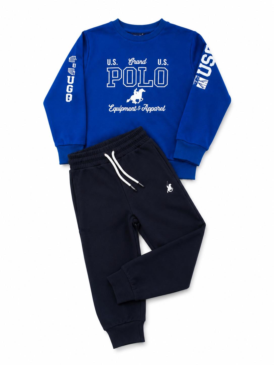 Coordinato maschietto U.S. GRAND POLO