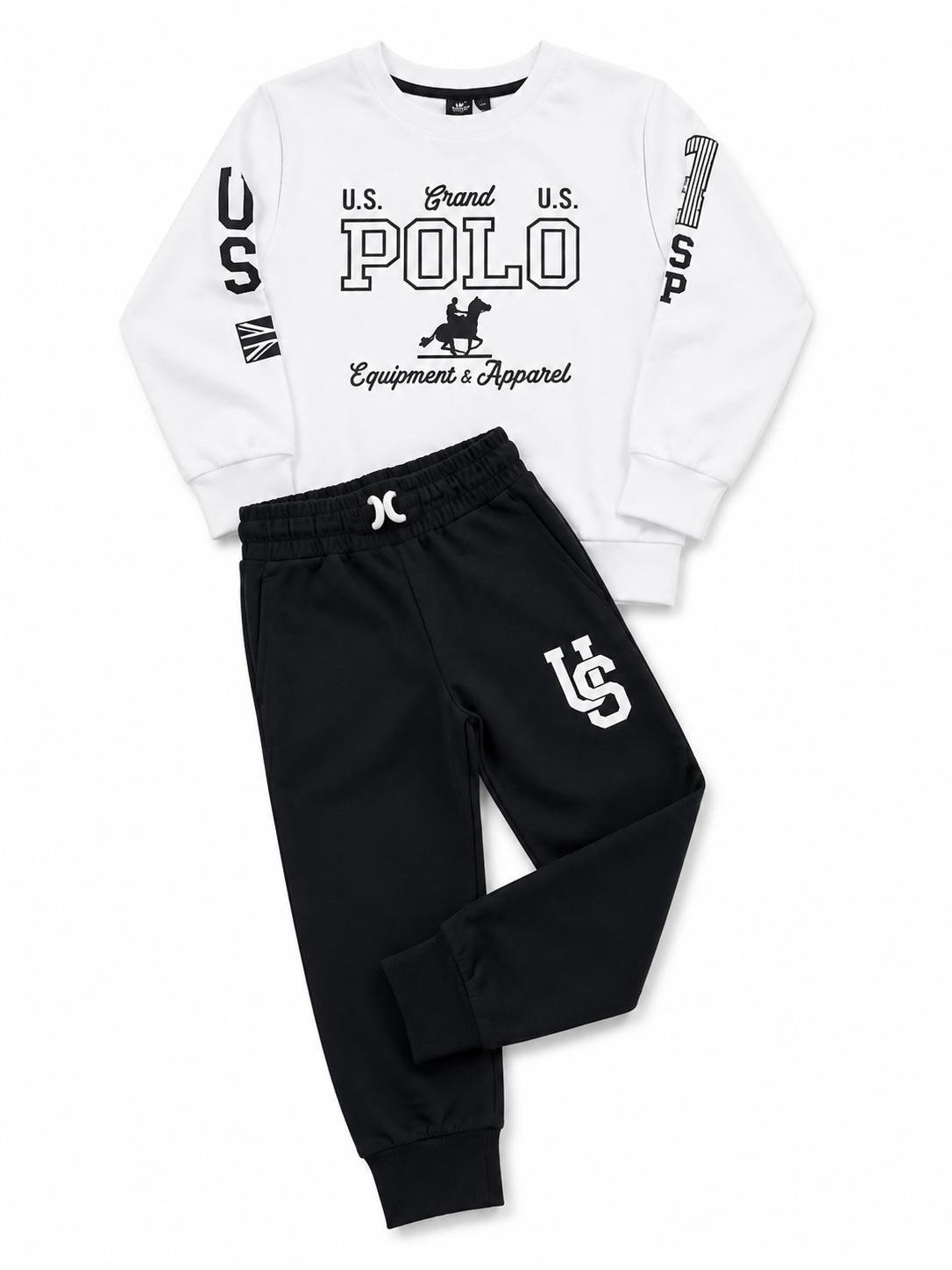 Coordinato maschietto U.S. GRAND POLO