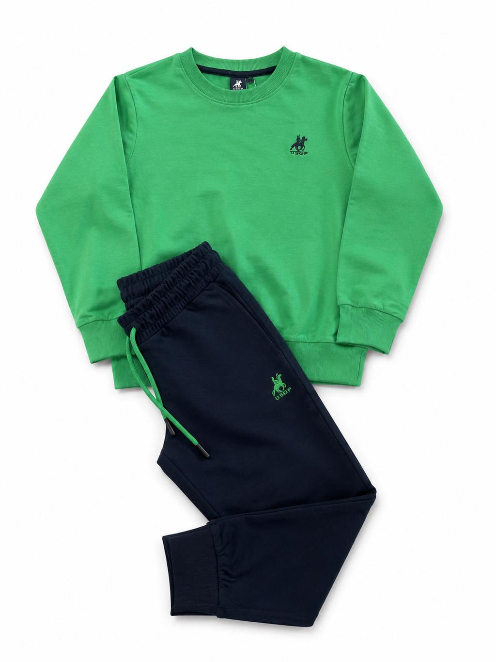 Coordinato maschietto U.S.GRAND POLO