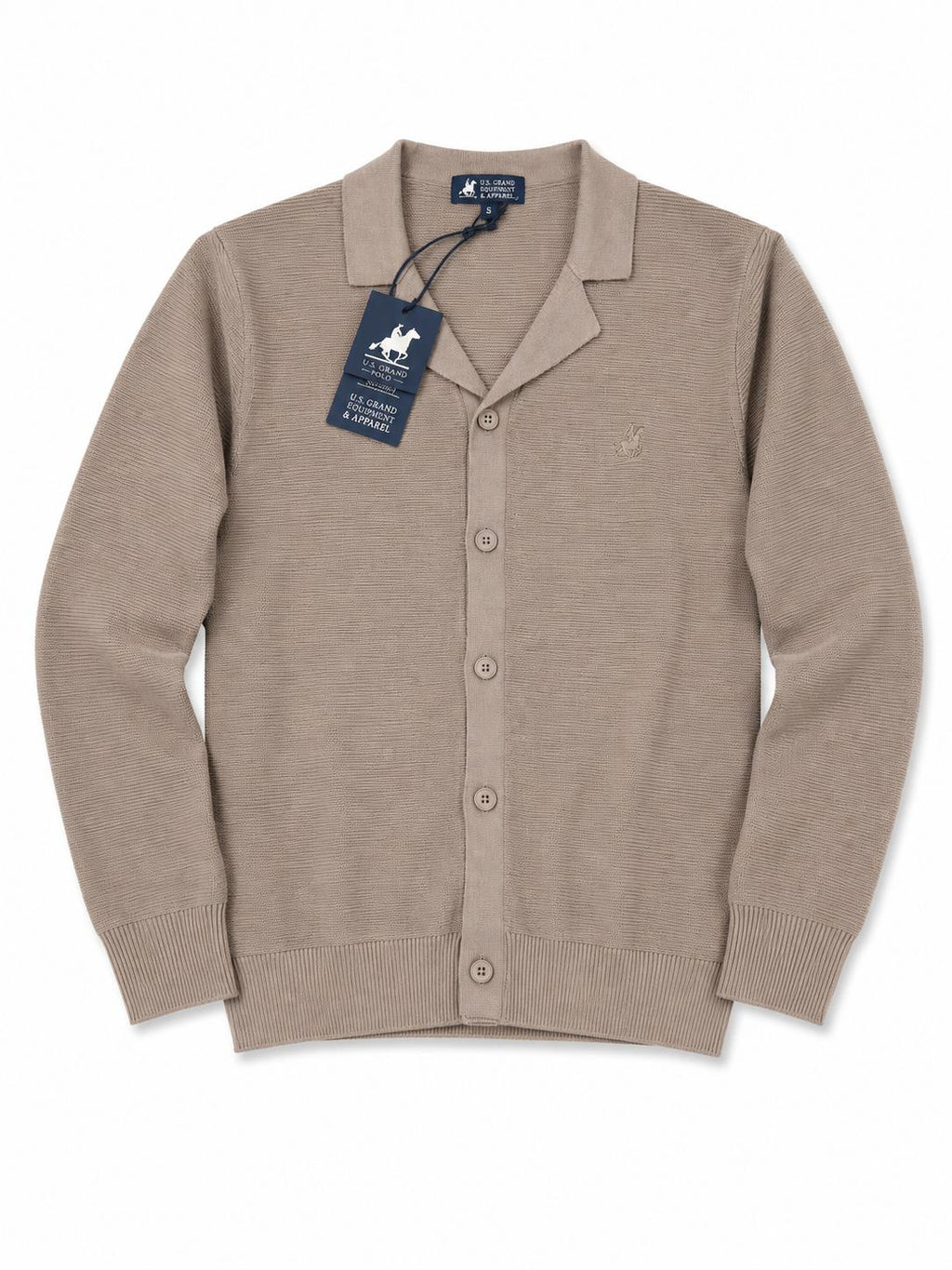 Cardigan maschietto U.S.GRAND POLO