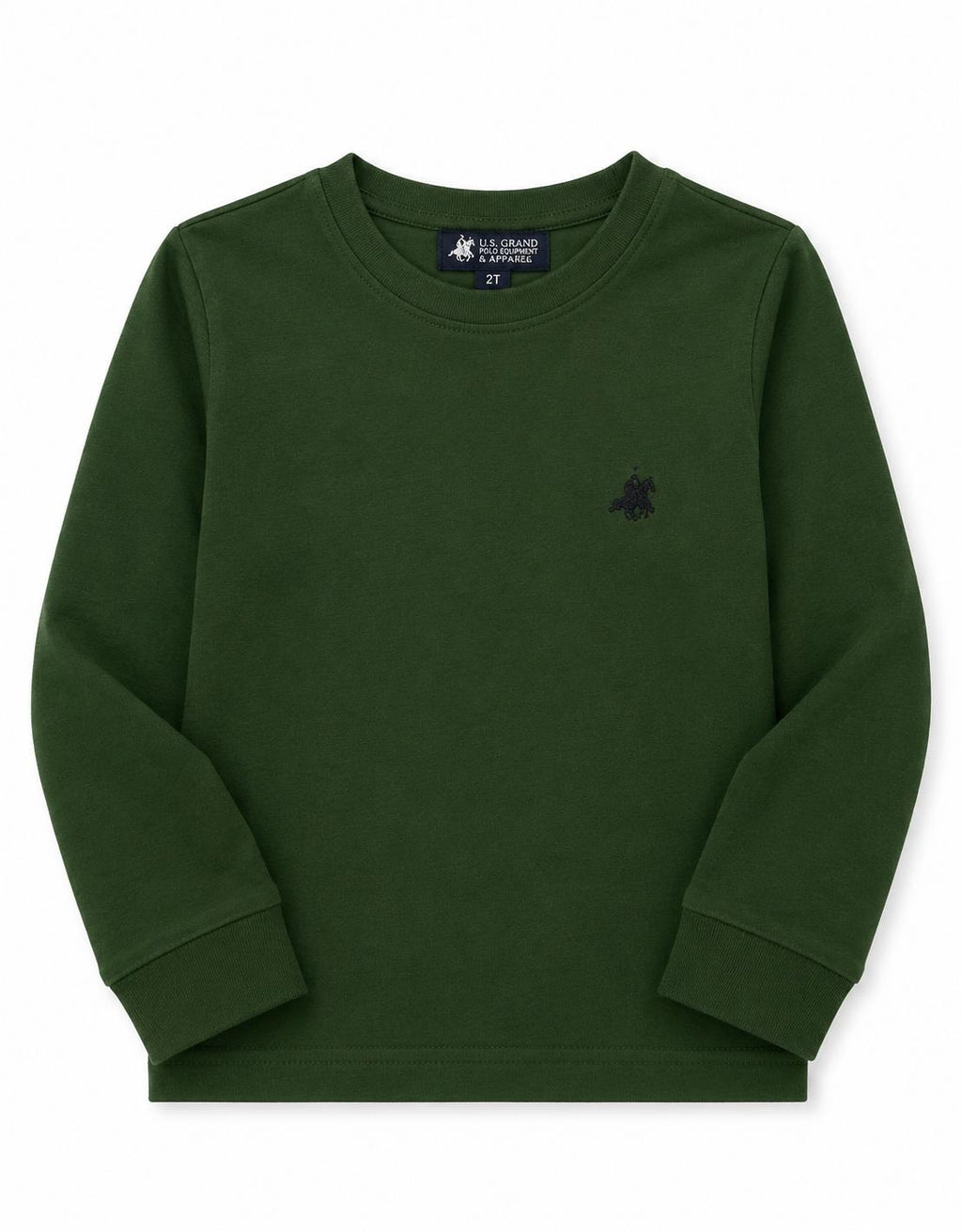 T-shirt manica lunga U.S.GRAND POLO