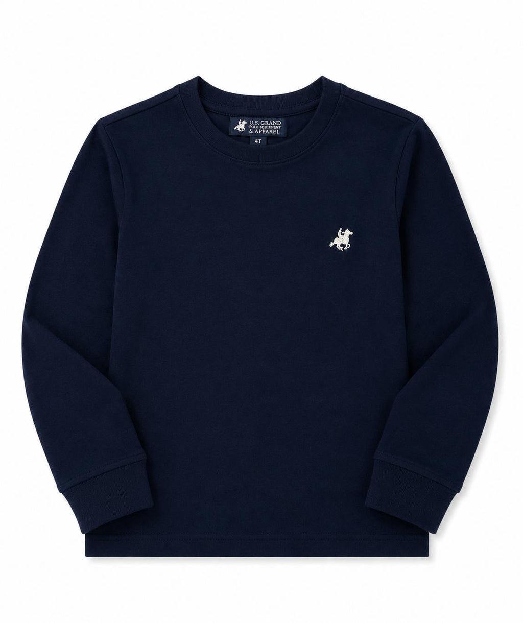 T-shirt manica lunga U.S.GRAND POLO