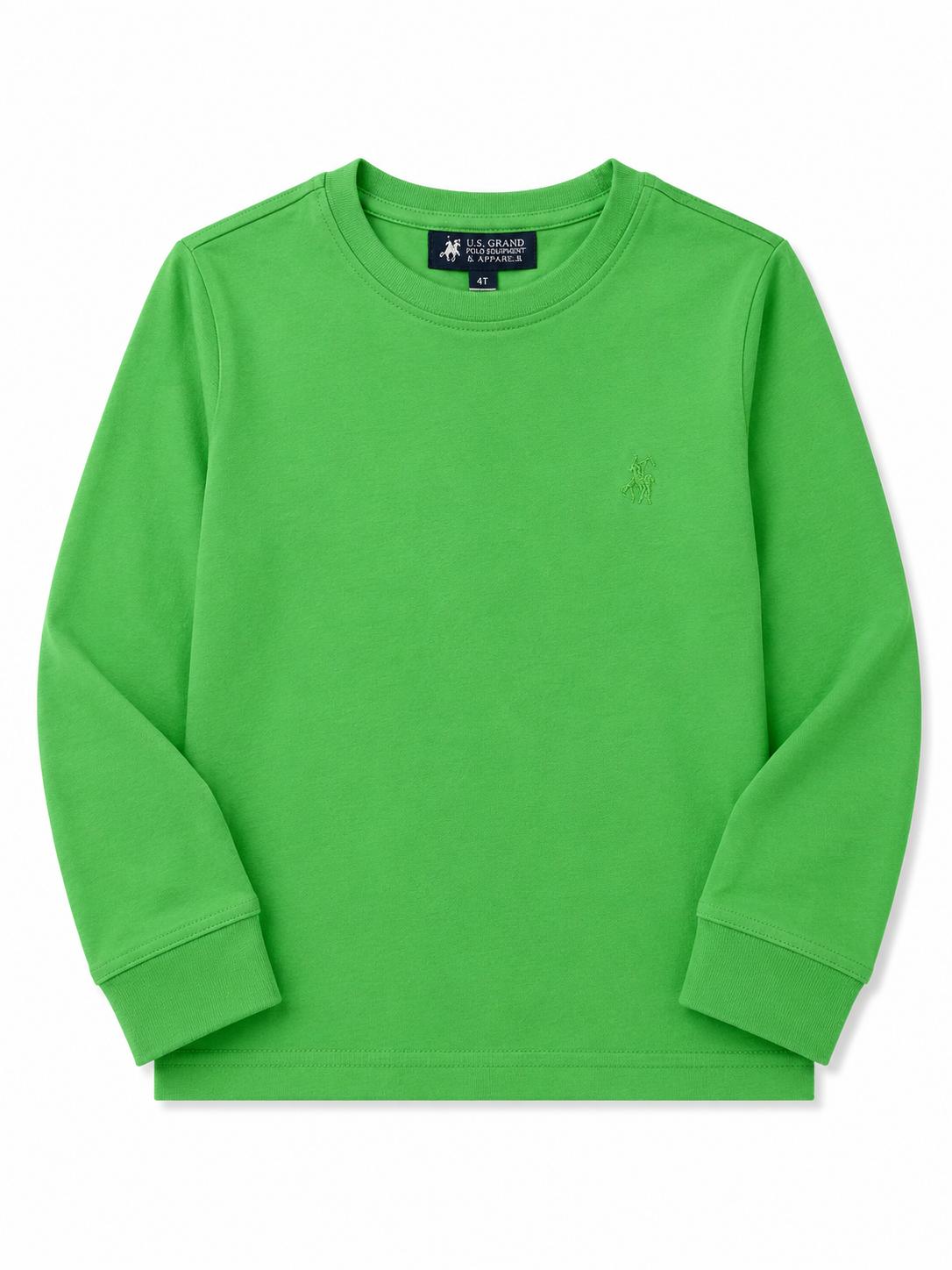 T-shirt manica lunga U.S.GRAND POLO