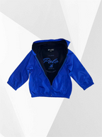 giubbino impermeabile leggero