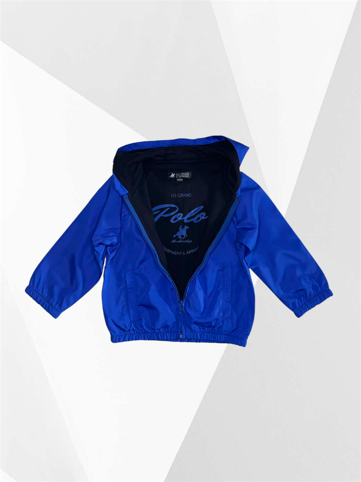 giubbino impermeabile leggero