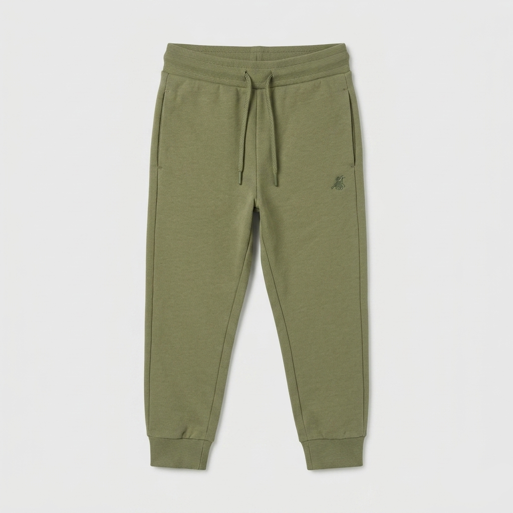 Pantaloni Jogger in Felpa