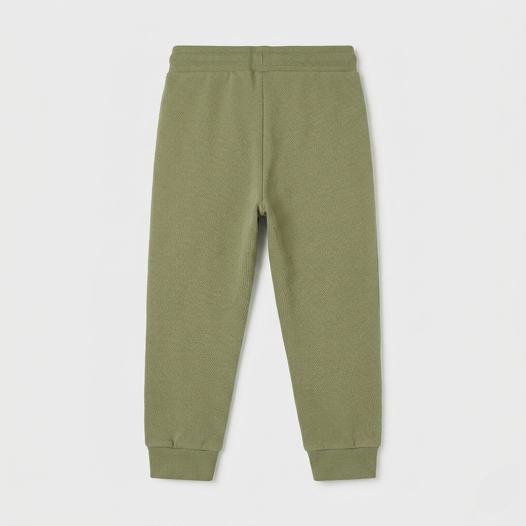 Pantaloni Jogger in Felpa