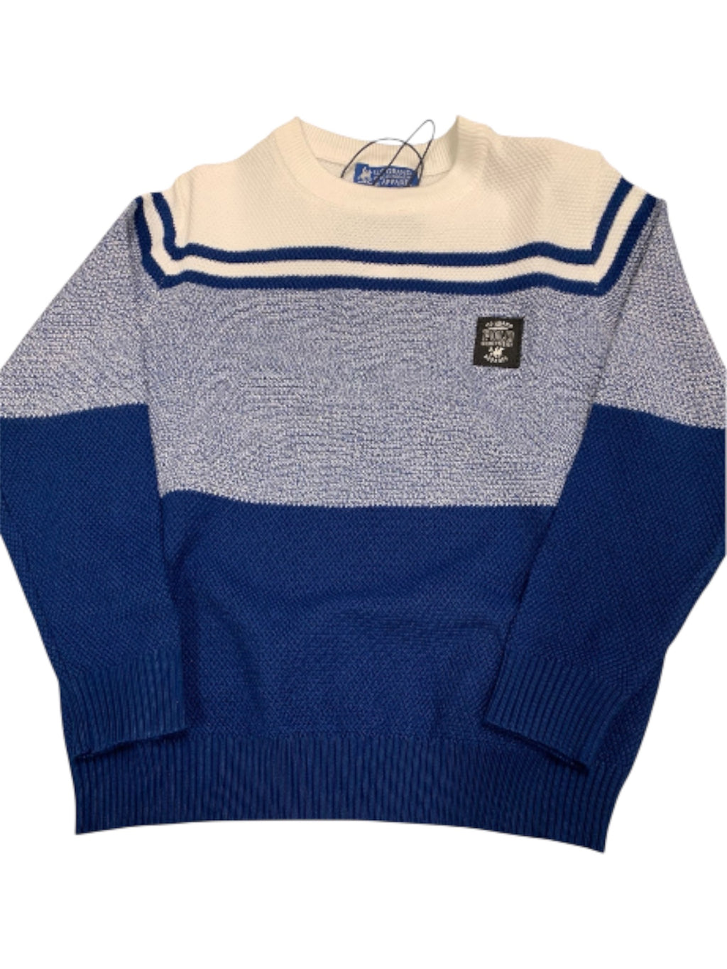 MAGLIONCINO TRICOT BIMBO