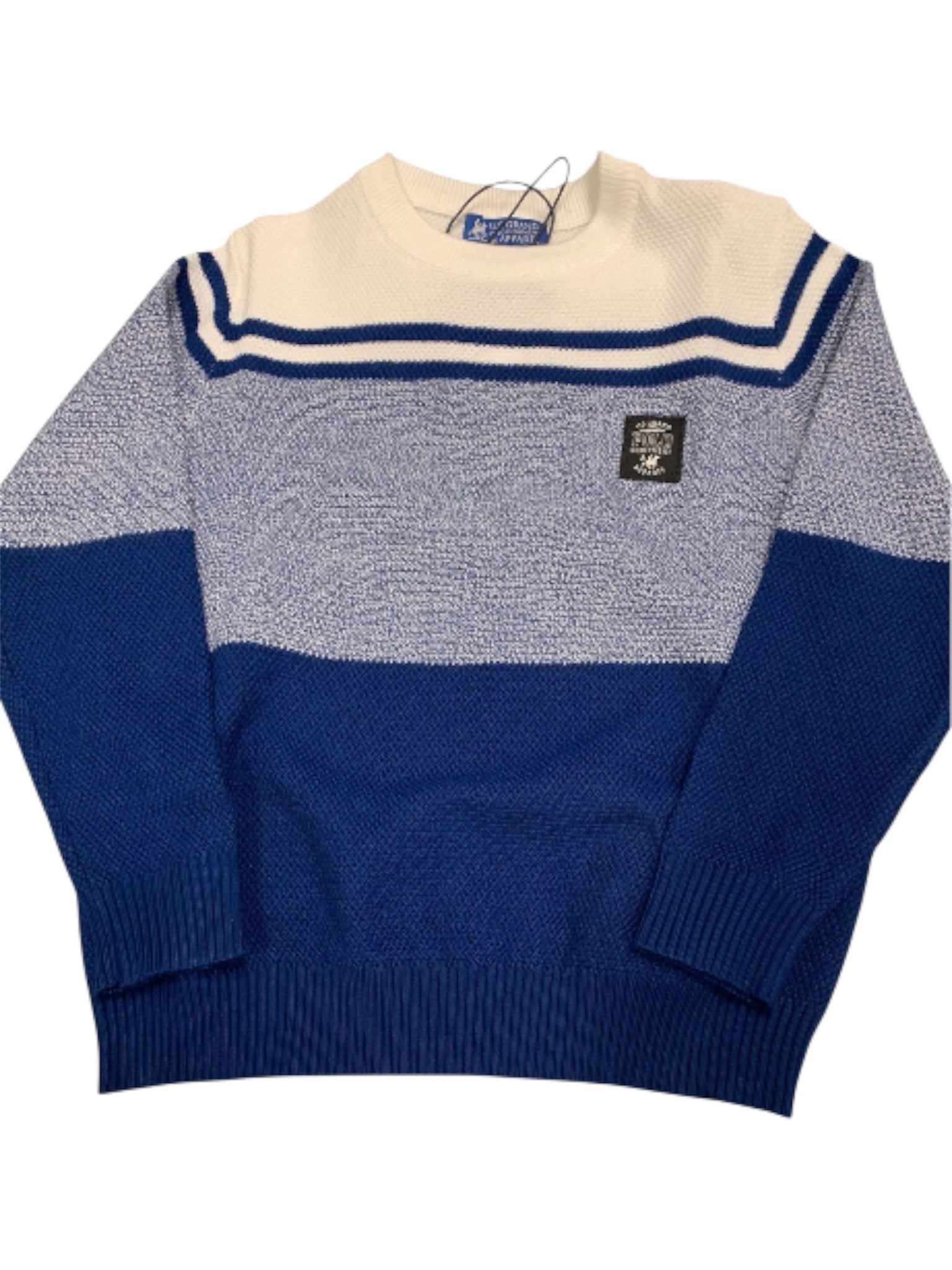 MAGLIONCINO TRICOT BIMBO