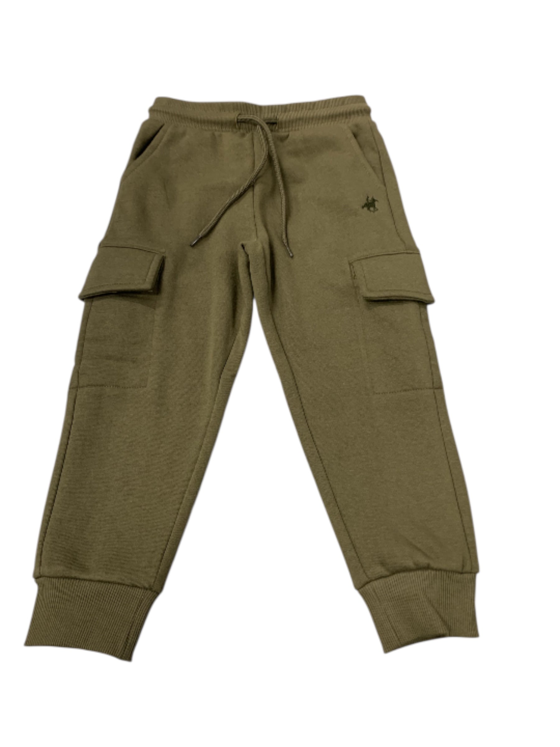 Pantalone cargo bimbo
