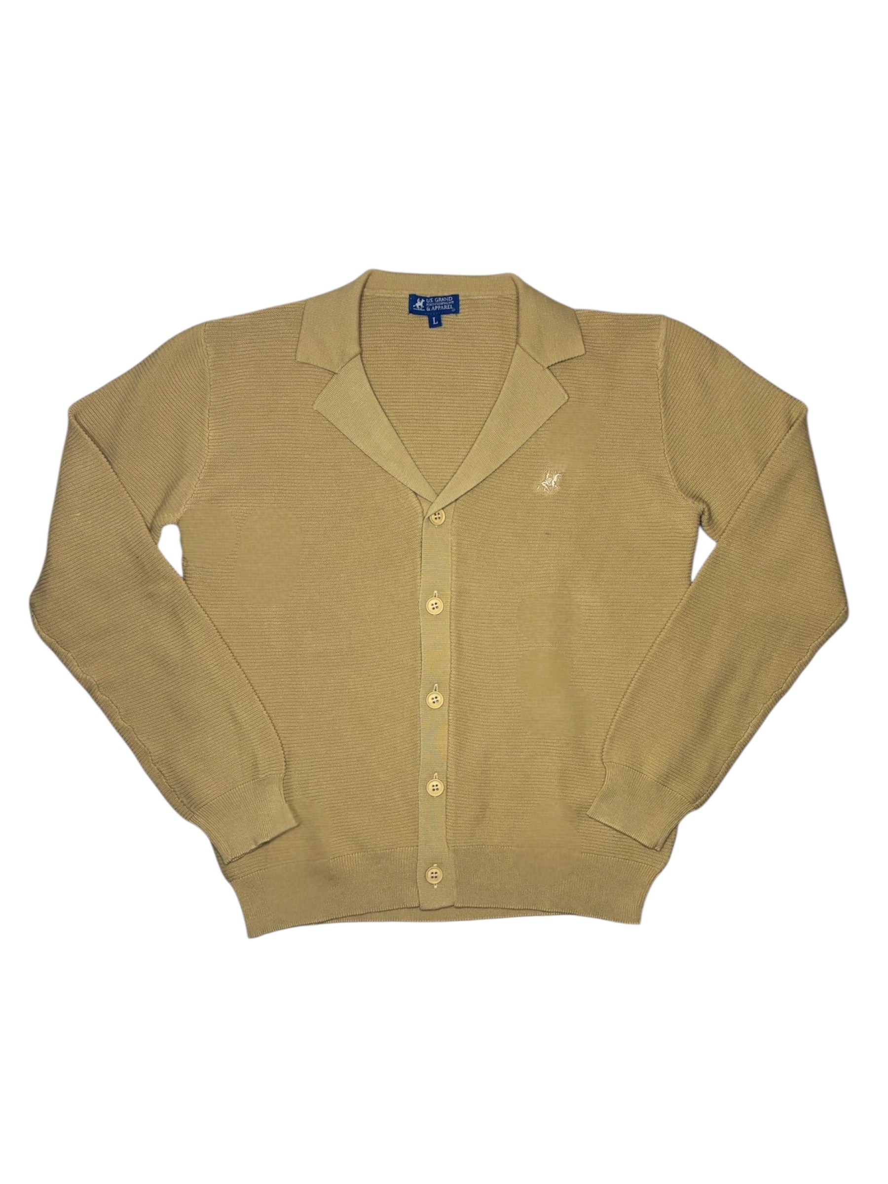 Cardigan bimbo in maglia