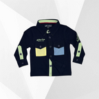 Camicia in piquet