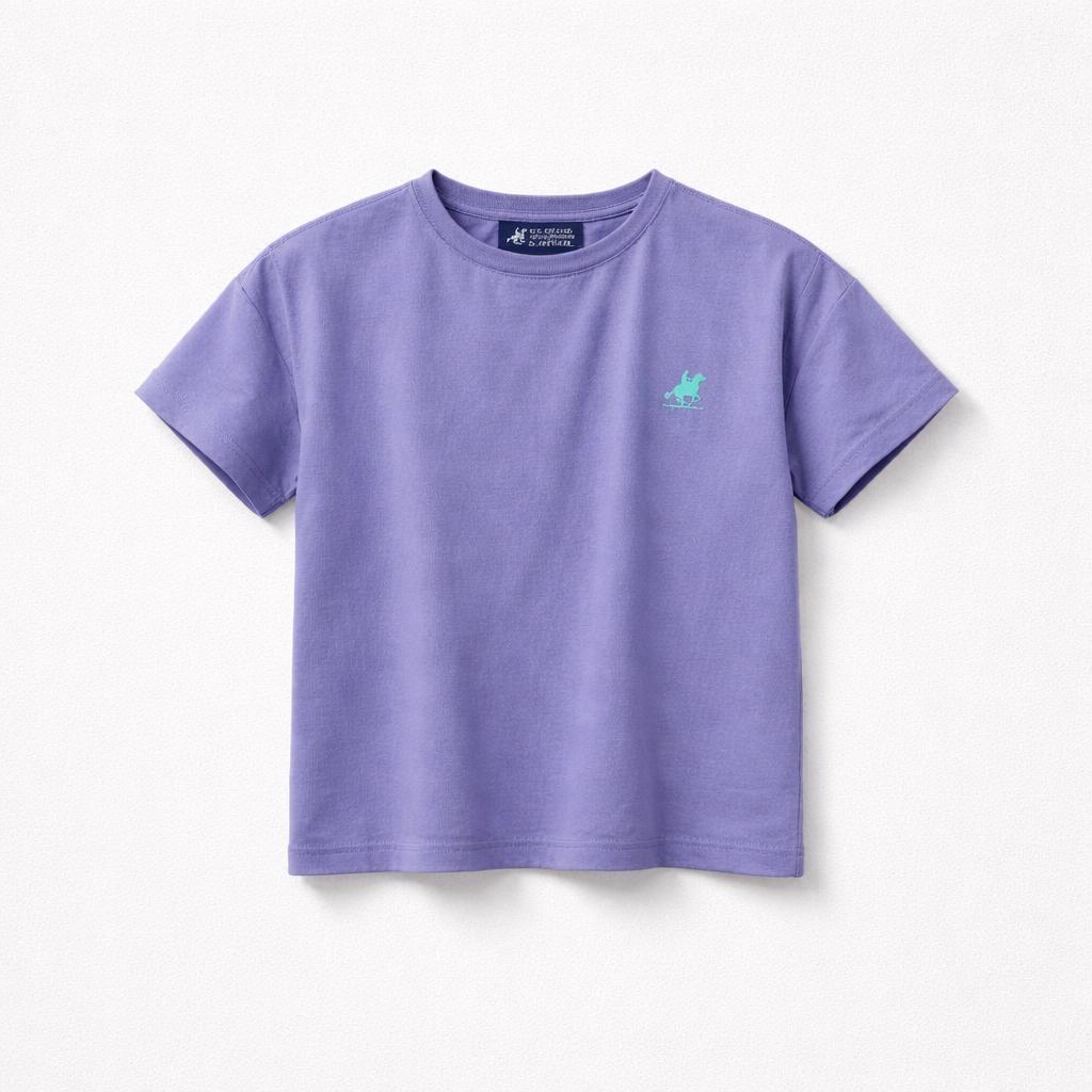 T-shirt mezza manica