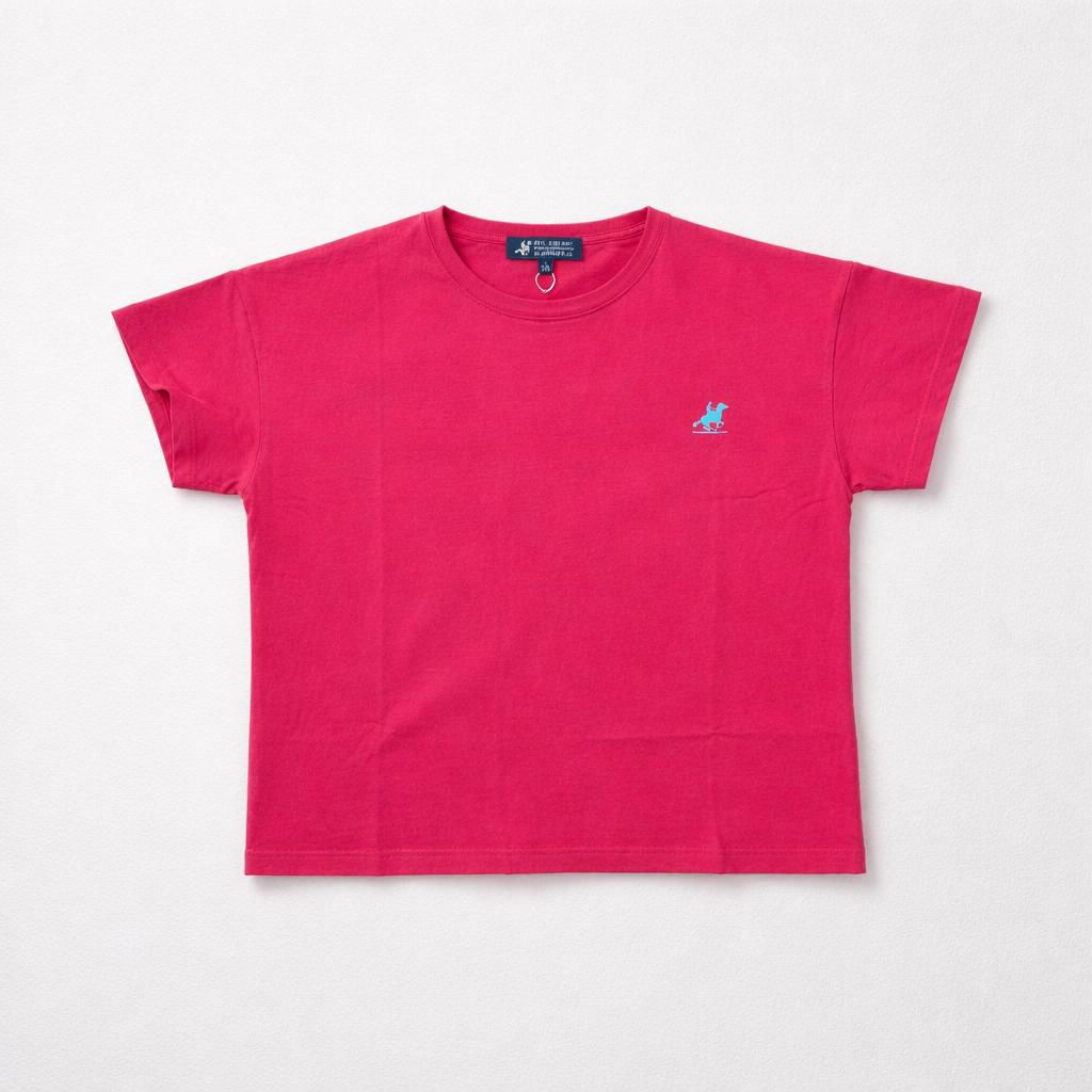 T-shirt mezza manica