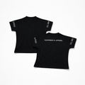 T-shirt mezza manica