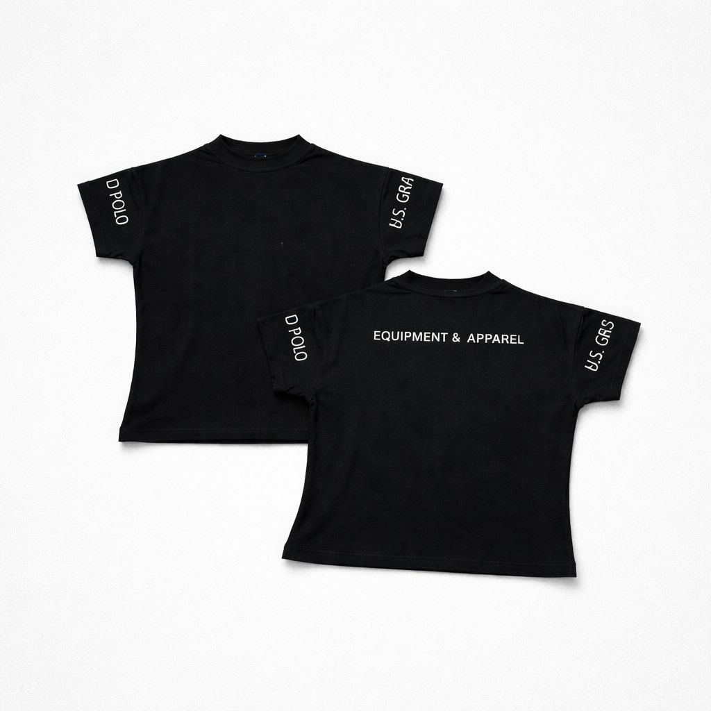 T-shirt mezza manica